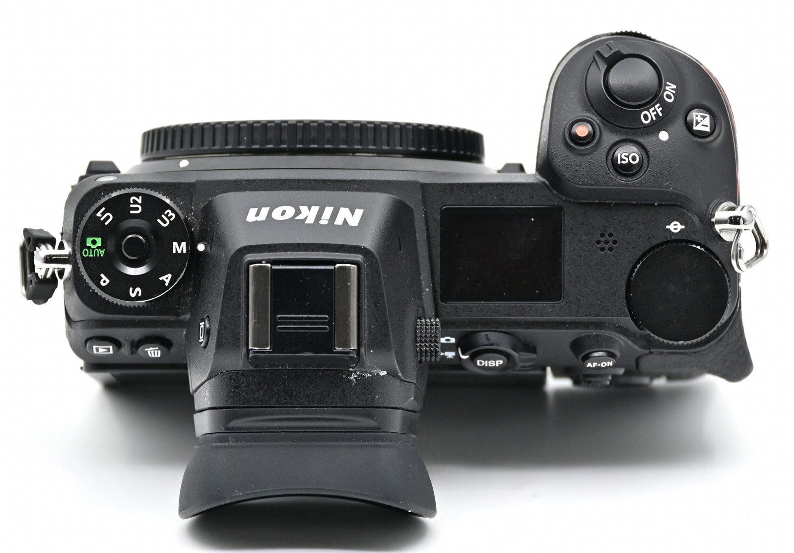 Refurbished Nikon Z7 Mirrorless Digital Camera Body Only - Shutter Count 10,181 - Perfect for Professional Photography & Travel Vlogging