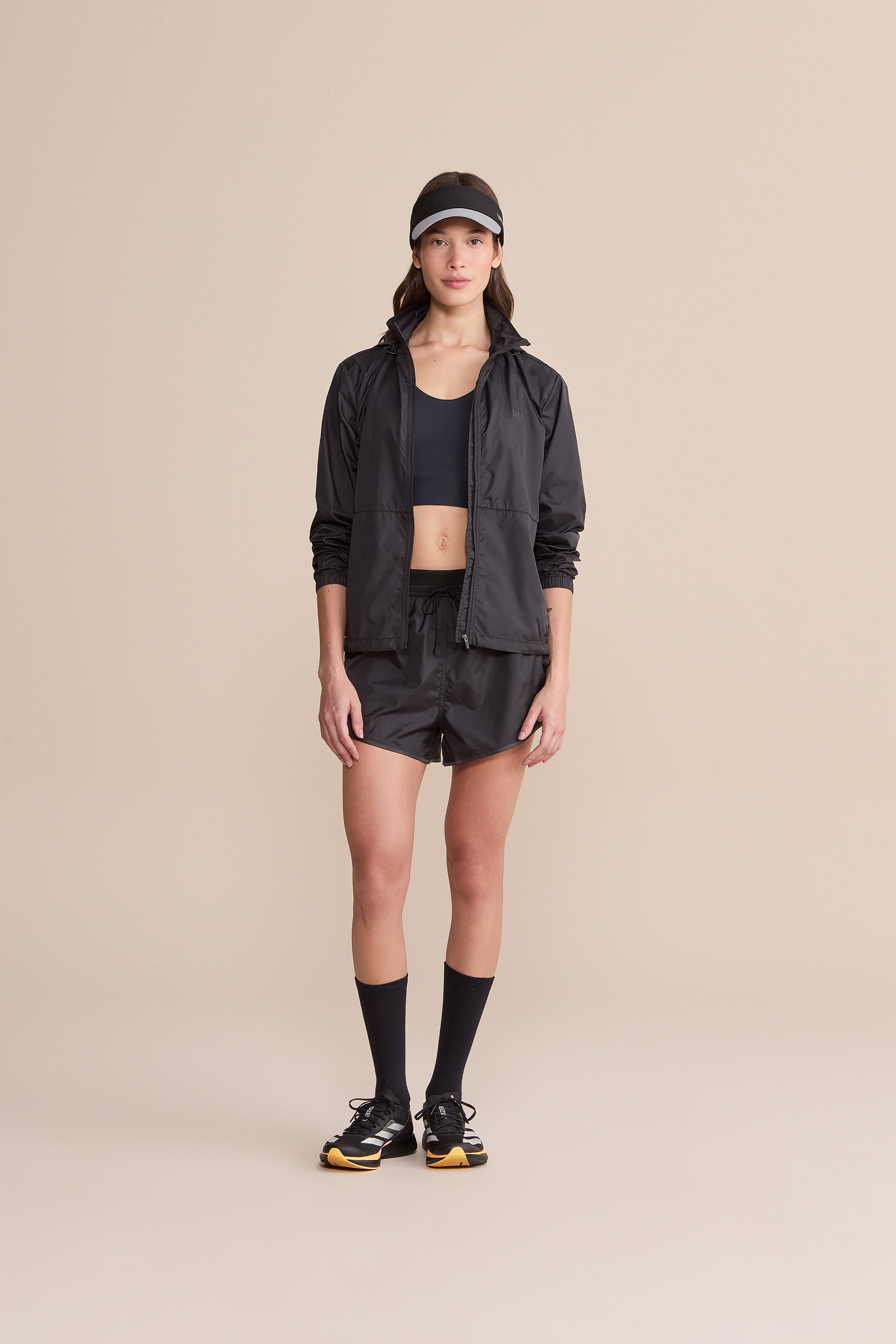 Square Jacket 459190 - Stylish Women's Outerwear for Fall & Winter | Perfect for Casual Outings, Office Wear & Travel