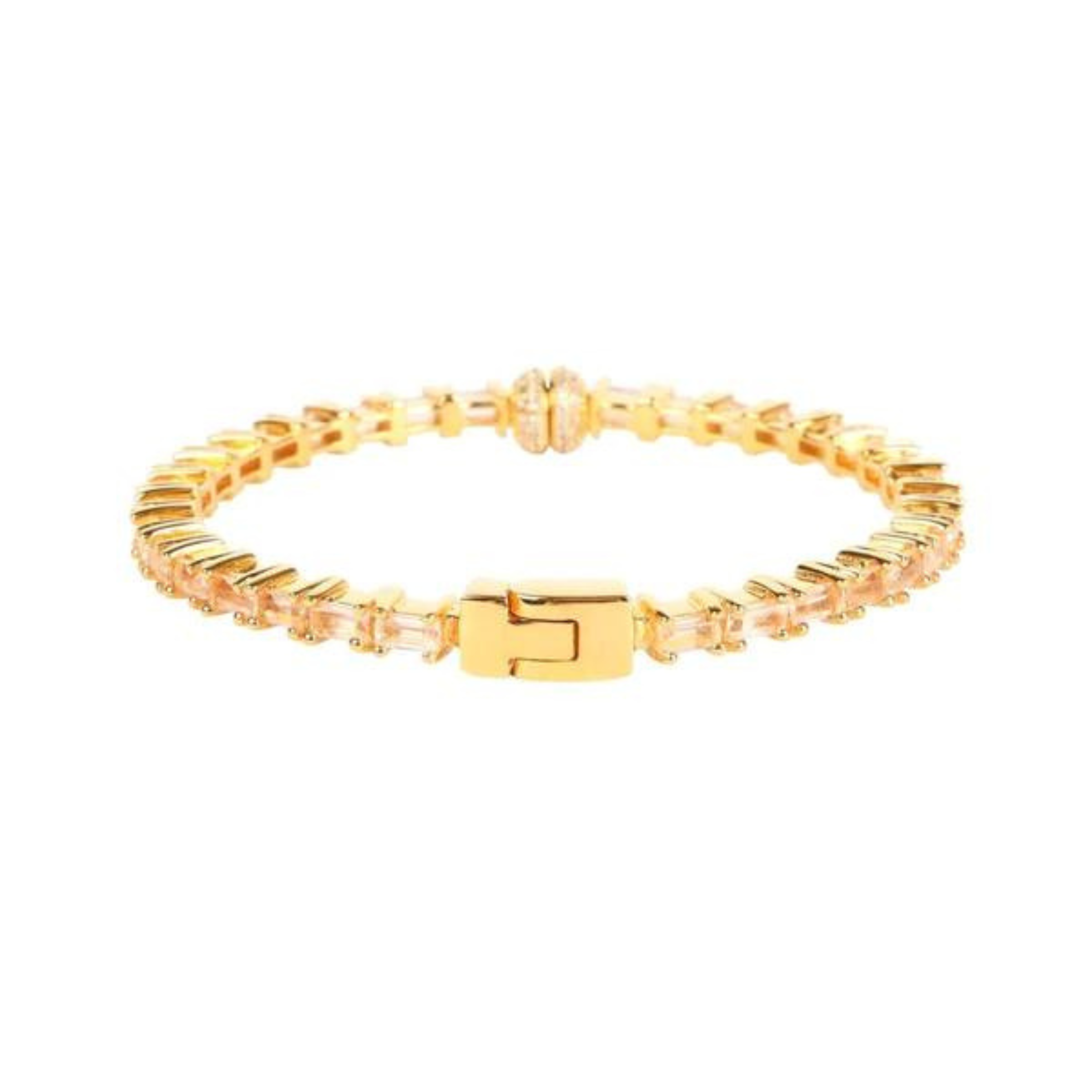 BuDhaGirl Aurora Bracelet - Pink Morganite Gemstone Beaded Yoga & Meditation Jewelry for Women | Perfect for Mindfulness Practice, Daily Wear & Spiritual Healing