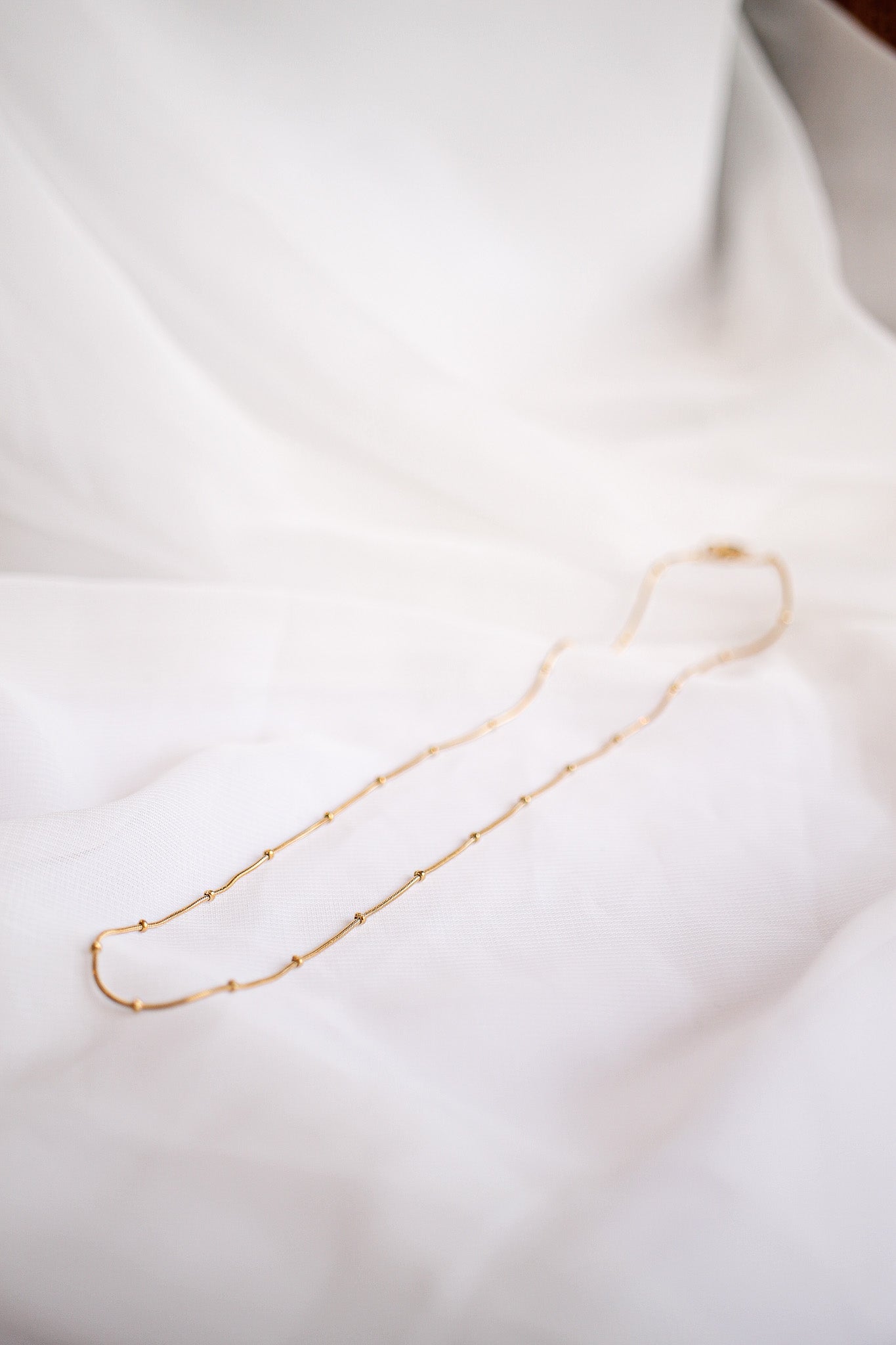 Elegant Maddie Gold Necklace for Women - Perfect for Everyday Wear, Date Nights & Special Occasions