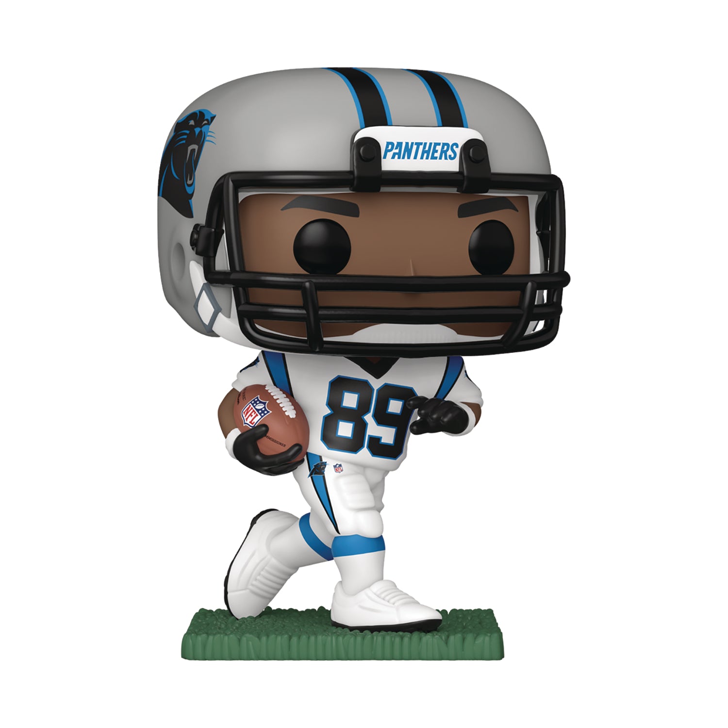 Steve Smith Sr. NFL Carolina Panthers Jersey - Official Legends Series Football Apparel for Fans & Collectors - Perfect for Game Day, Tailgating & Sports Memorabilia Display