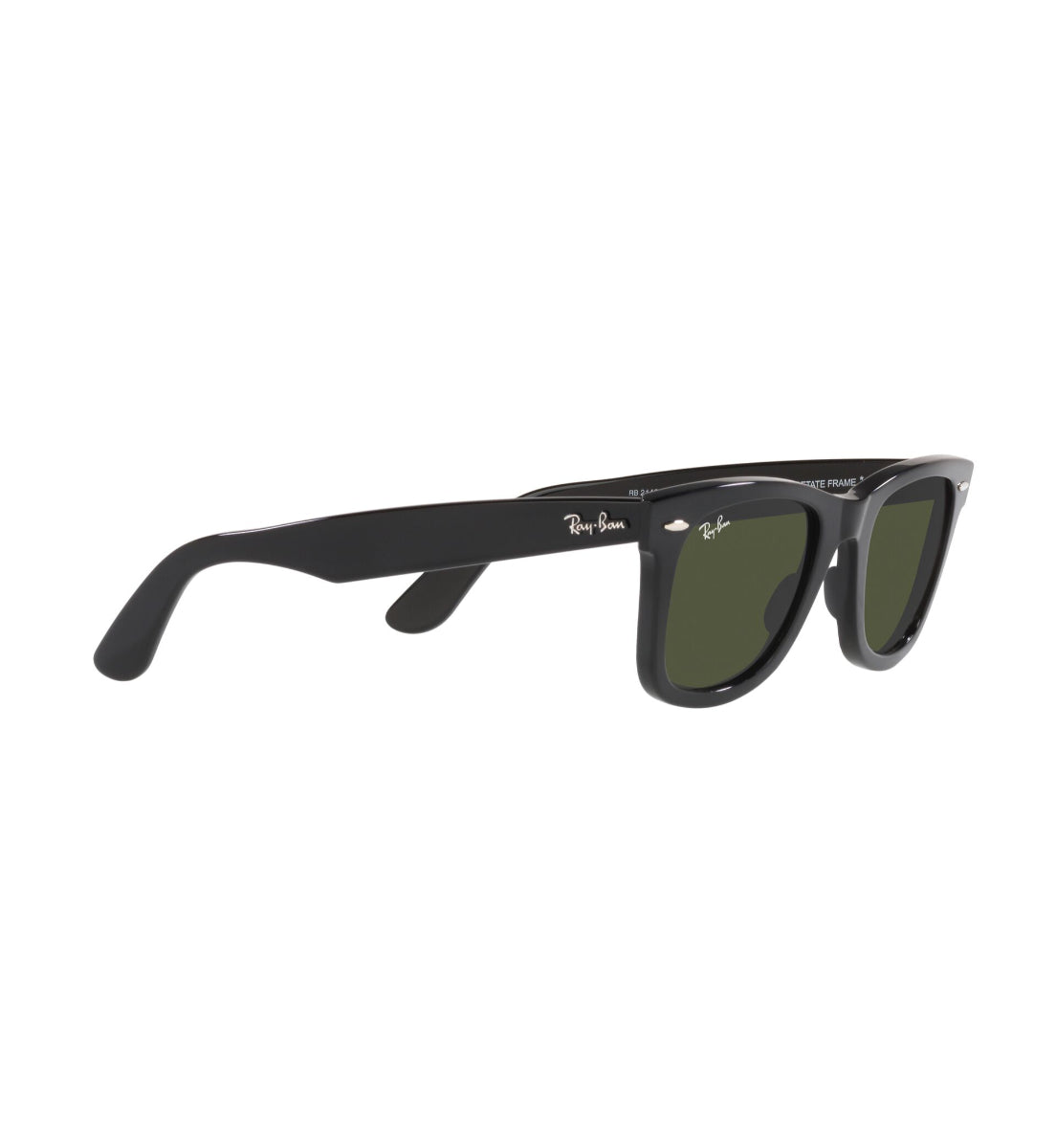 Ray Ban Wayfarer Sunglasses - Classic Polarized Aviator Shades for Men & Women - UV Protection for Driving, Beach & Outdoor Activities