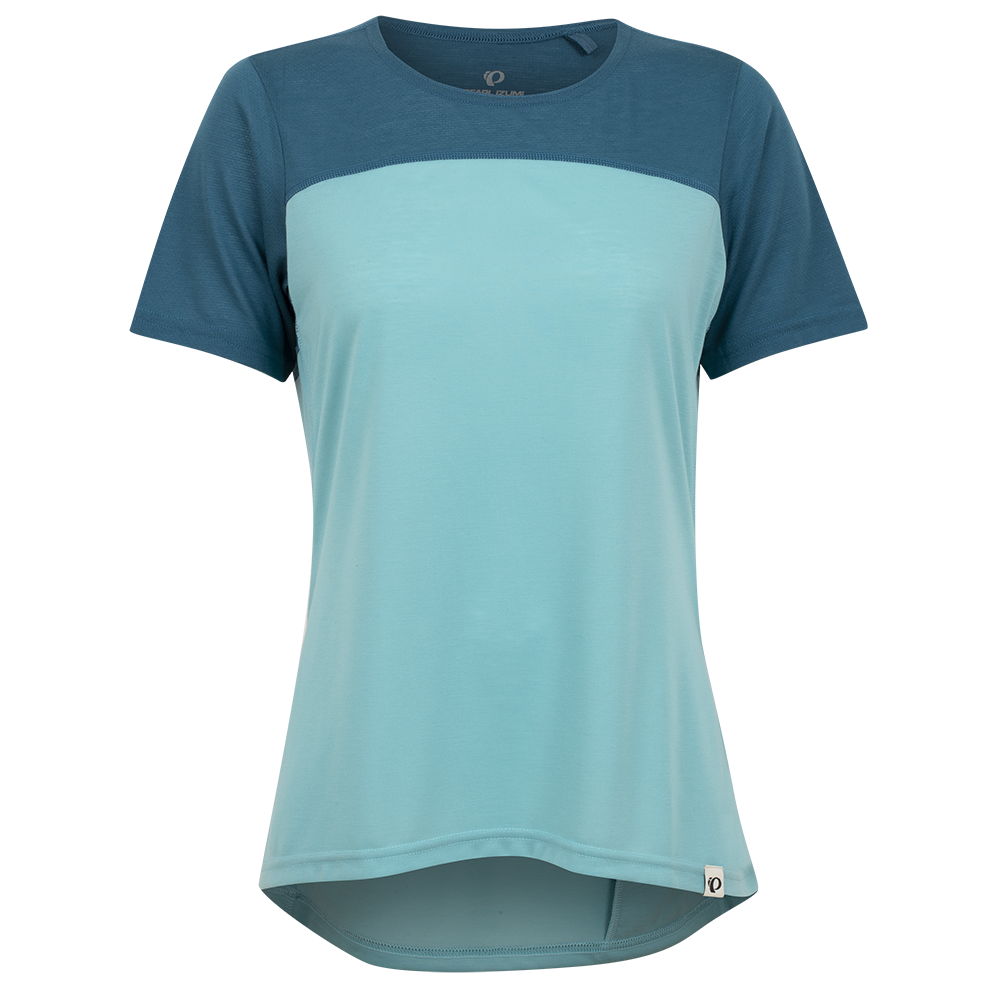 Women's Cycling Jersey - Breathable & Moisture-Wicking Bike Shirt for Mountain & Road Biking - Perfect for Outdoor Cycling & Training