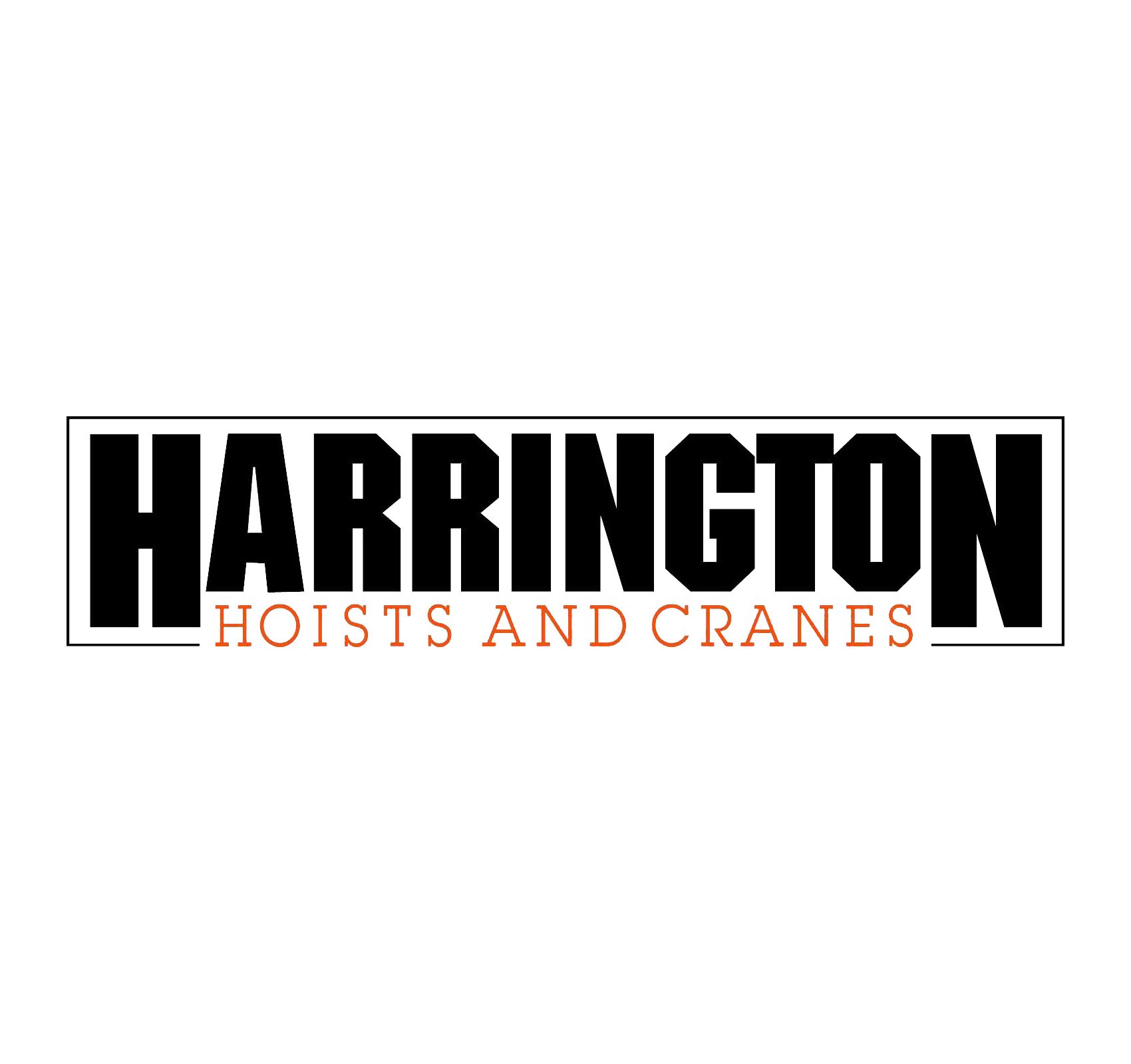 HARRINGTON Chain Container (AIR HST) 60395 - Durable Industrial Chain Storage Solution for Warehouse & Manufacturing Use