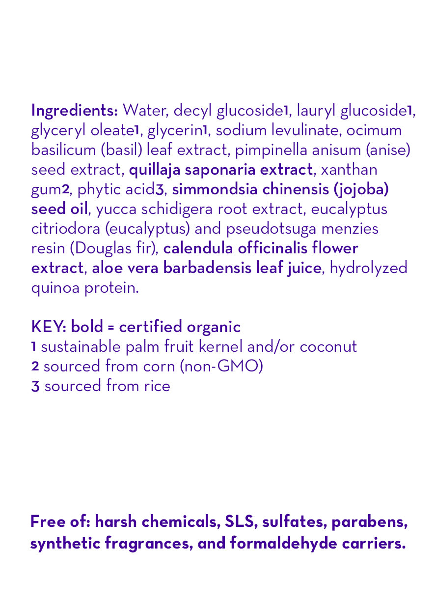 Eucalyptus Ease™ Shampoo & Body Wash - Natural & Refreshing for Hair & Skin Care - Perfect for Daily Shower & Spa Relaxation