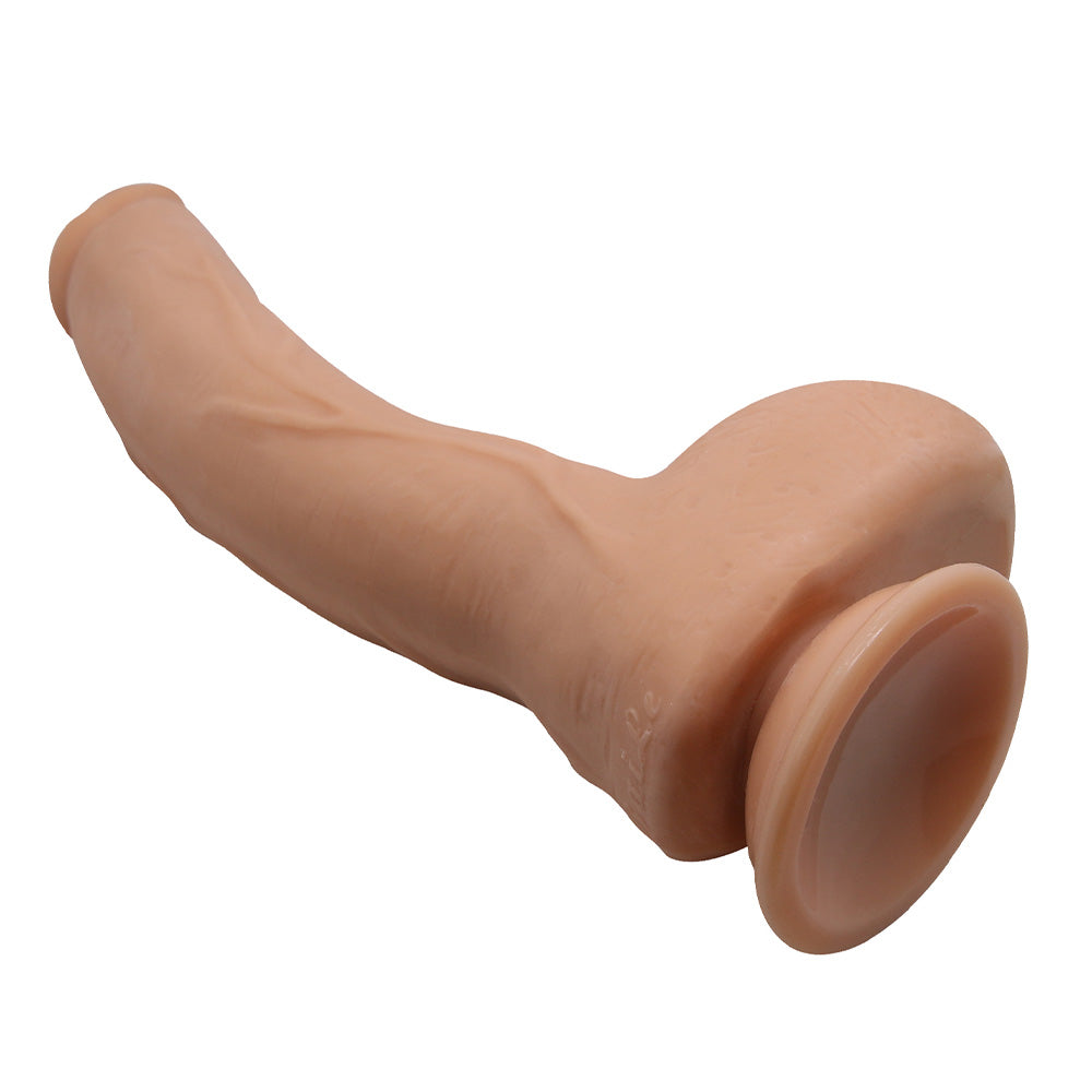 10.6 Inch Realistic Veiny G-Spot Dildo - Lifelike Textured Design for Enhanced Pleasure | Perfect for Couples Play, Solo Exploration & BDSM Scenes