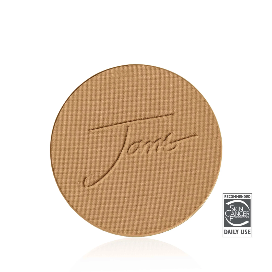 Jane Iredale PurePressed Base Mineral Foundation Refill SPF 20 - Natural Matte Finish, Oil-Free & Hypoallergenic | Perfect for Daily Wear, Sensitive Skin & On-The-Go Touch Ups