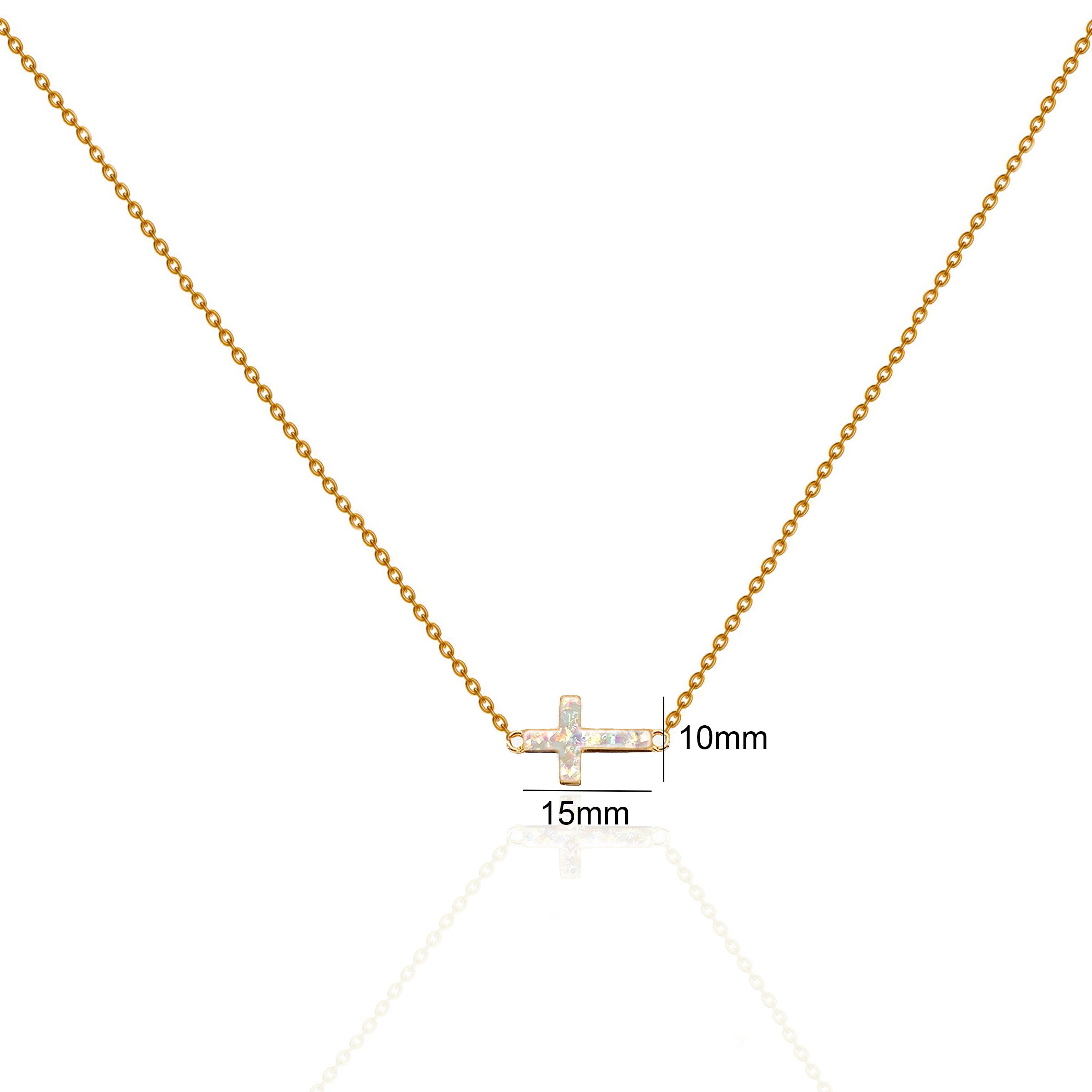 Grace Horizon: Elegant Ashes Memorial Necklace for Loved Ones - Perfect for Remembrance Jewelry, Sympathy Gifts & Keepsakes