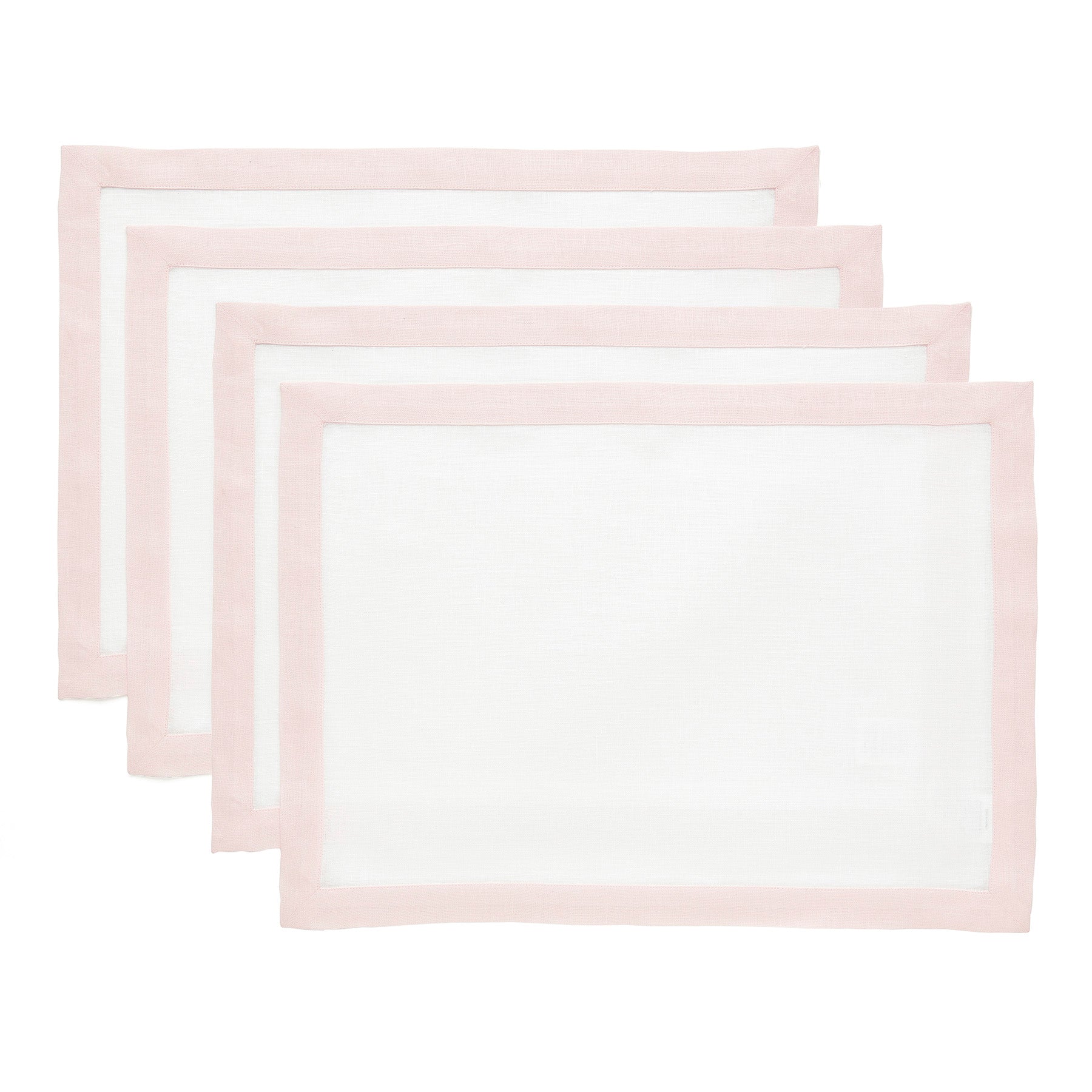 Premium Classic Placemats Set of 4 - Elegant Table Mats for Dining Room & Kitchen - Waterproof & Heat Resistant - Perfect for Everyday Meals, Dinner Parties & Holiday Decor