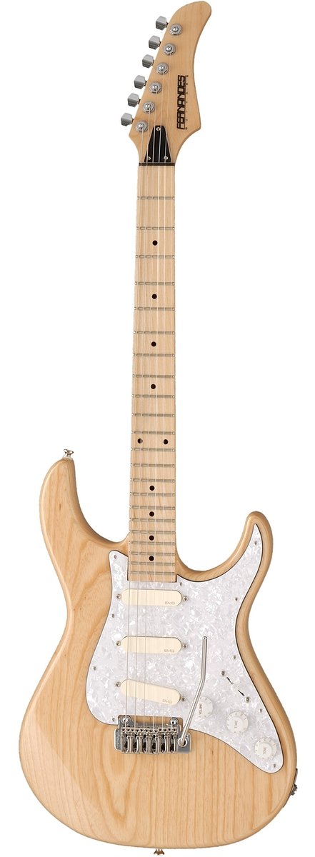 Retrorocket Deluxe Electric Guitar - Professional Grade DG Model in Candy Apple Red Finish | Perfect for Stage Performances, Studio Recording & Rock Music Practice