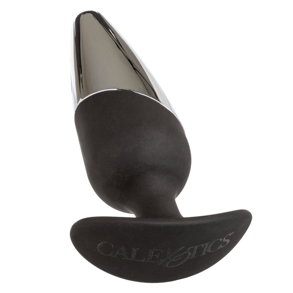 Premium Dual-Surface Metal & Silicone 4.5