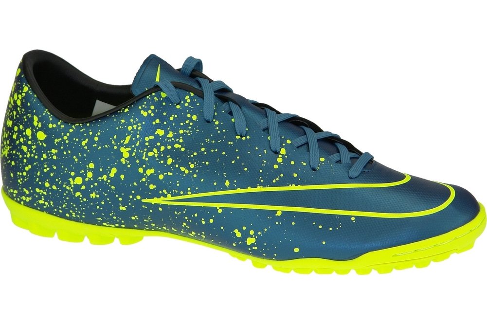 Nike Men's Football Cleats - Lightweight Soccer Shoes for Artificial Grass & Turf - Perfect for Training, Matches & Outdoor Sports