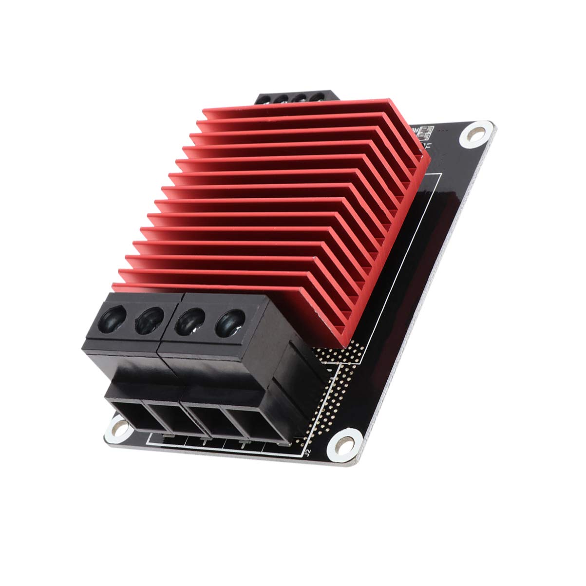 3D Printer Heated Bed Module - High Temperature Hot Bed for 3D Printing | Perfect for PLA, ABS Filament Printing & Rapid Heating