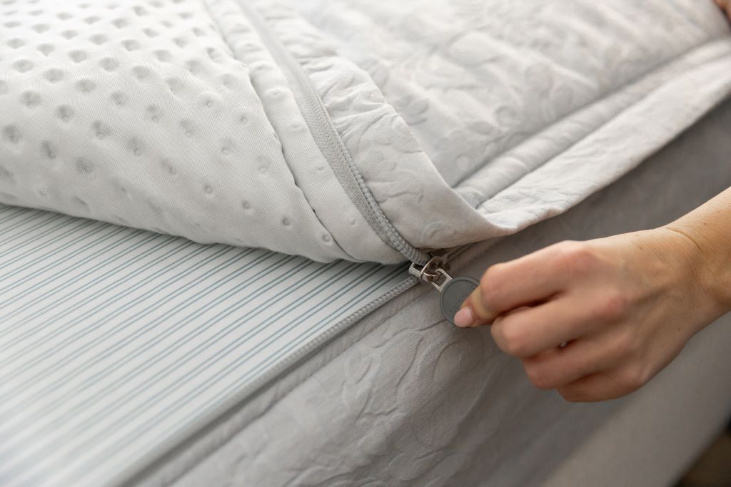 Jane Luxe Beddy's - Ultra Soft & Cozy Zipper Bedding Set for Kids & Adults | Perfect for Bedrooms, Dorms, Travel & Lounging