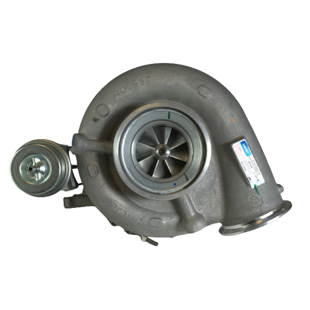 New Cummins HE600WG ISX03 Signature 600 DOHC CM570 15.0L Engine for 1999-2002 Trucks - Heavy Duty Replacement for Commercial Vehicles & Fleet Maintenance