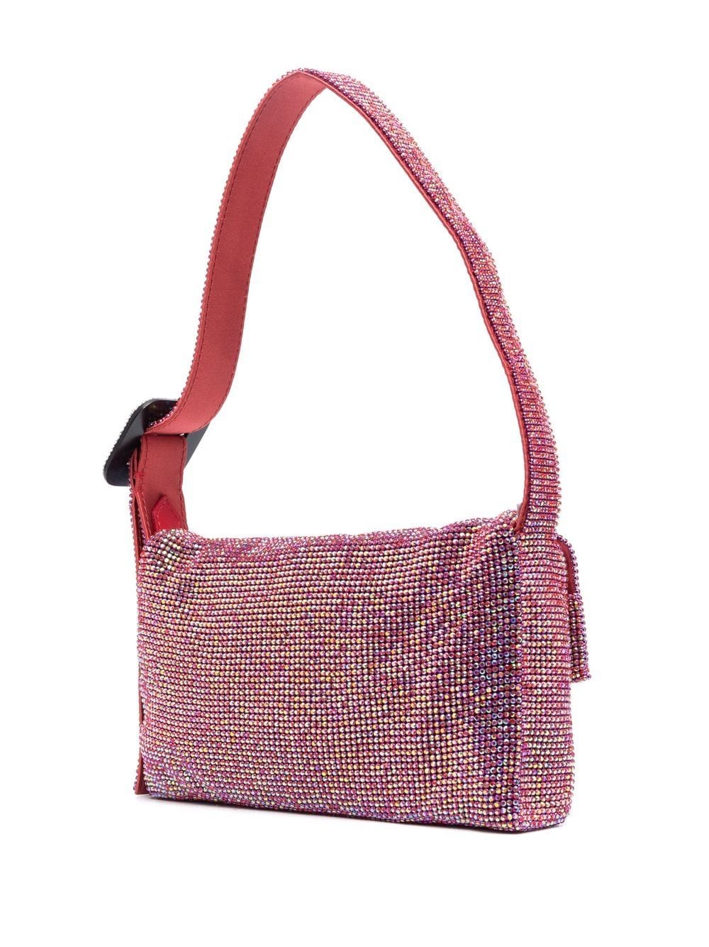 Benedetta Bruzziches Fuchsia Leather Handbag - Luxury Designer Tote for Women | Perfect for Work, Travel & Evening Events