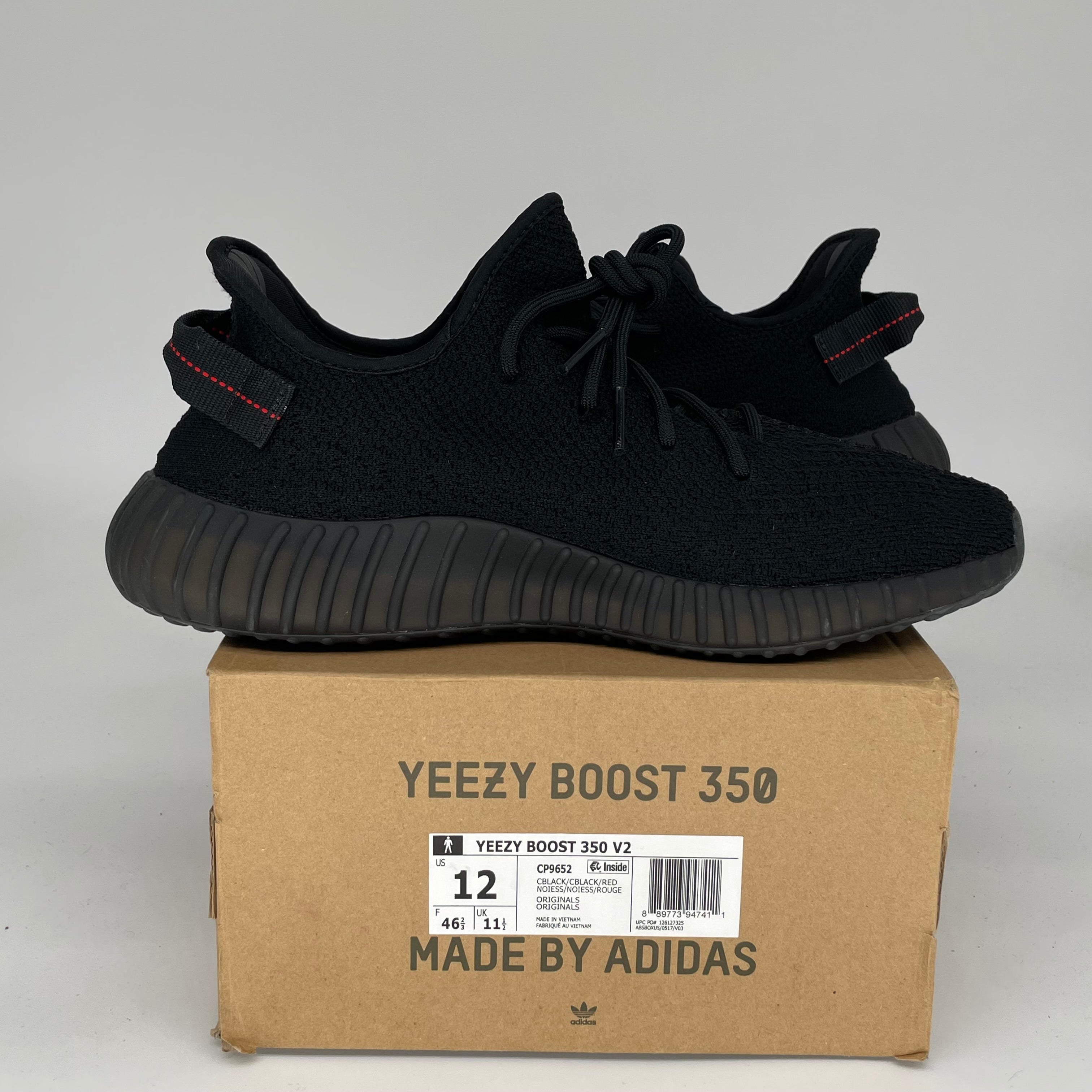 Adidas Yeezy Boost 350 V2 Beluga 2.0 Men's Running Shoes - Size 12 | CP9652 | Comfortable Sneakers for Casual Wear & Gym Workouts
