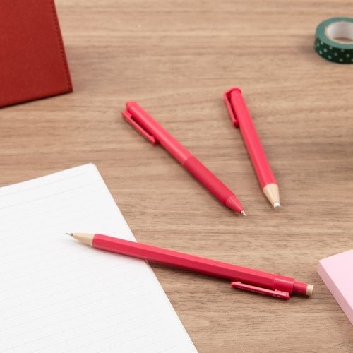 Nakabayashi Knock Eraser - Nostalgic Japanese Stationery for Office, School & Art - Perfect for Erasing Pencil Marks, Sketching & Creative Projects