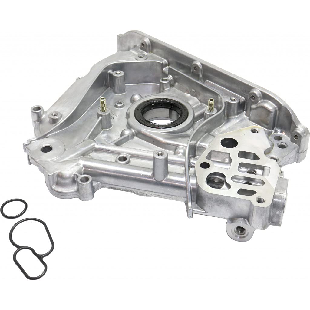 Honda Accord Oil Pump 2008-2012 | Compatible with 3.5L V6 Engine | OEM 15100R70A02 Replacement | OP268 | Perfect for Engine Maintenance & Performance Upgrade
