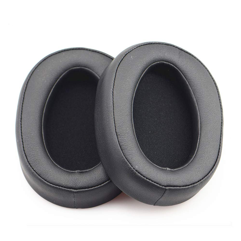 Memory Foam Ear Pads Replacement Cushions for Sony MDR-100AAP/100A Headphones - Soft Comfortable Noise-Isolating Earpads for Long Listening Sessions, Gaming & Studio Use