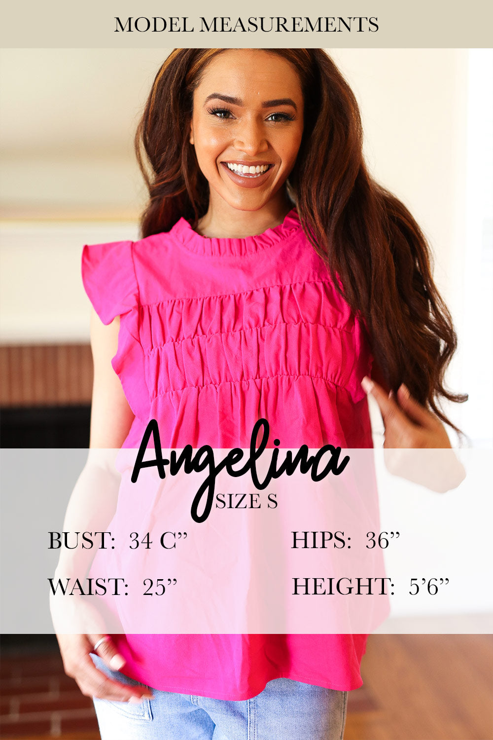 Stylish Yellow Tiered Double Ruffle Sleeve Blouse for Women - Perfect for Spring Outfits, Date Nights & Office Wear