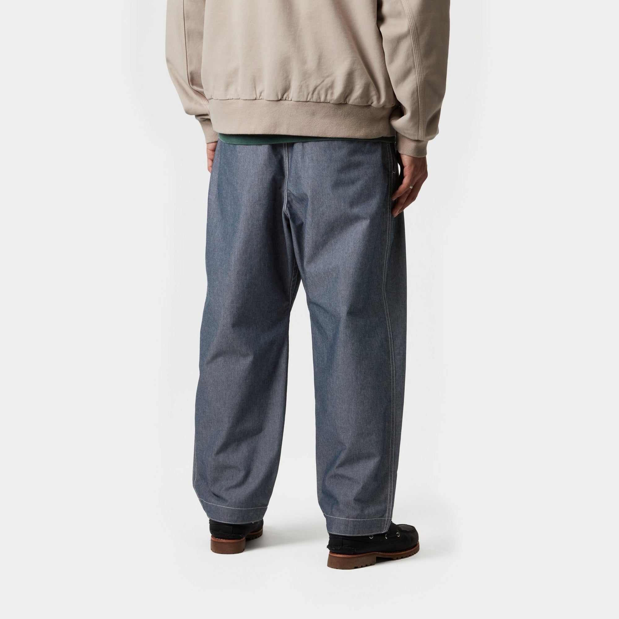 Blake Pant | Blue Denim Slim Fit Jeans for Men | Casual Wear, Office & Everyday Outfits