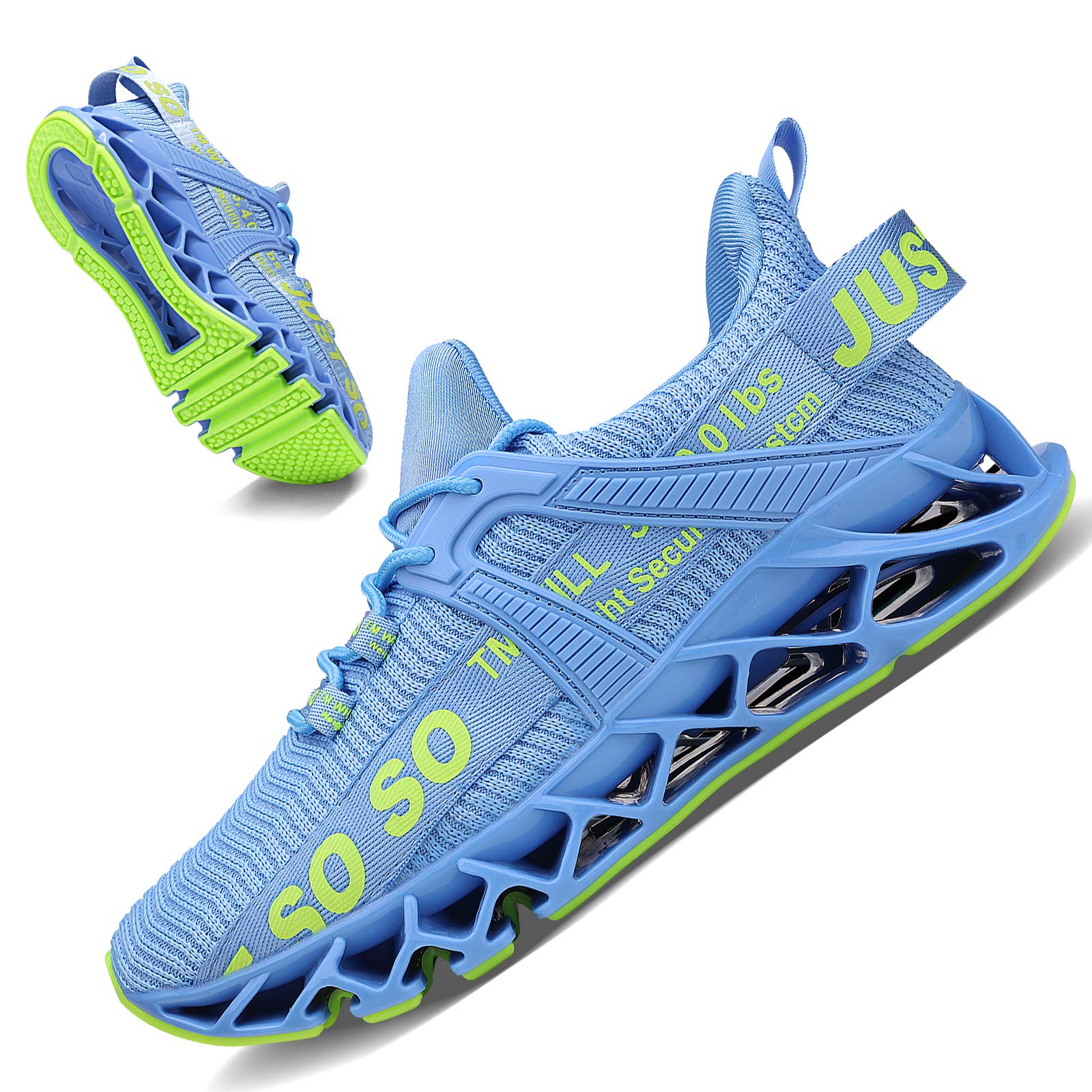 Women's Non-Slip Running Shoes - Lightweight Athletic Tennis Sneakers for Walking, Jogging & Gym Workouts - Breathable Sports Shoes for Women with Arch Support (Ideal for Running, Training & Daily Wear)