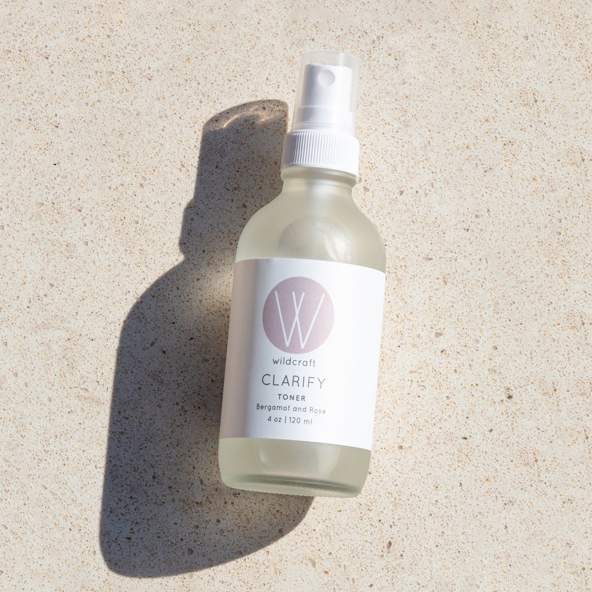 Wildcraft Bergamot Rose Toner for Face - Hydrating & Refreshing Facial Mist with Natural Ingredients - Perfect for Dry, Sensitive Skin & Daily Skincare Routine