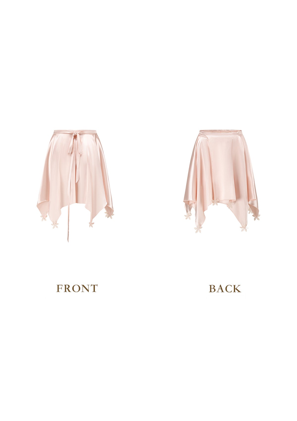 Willow's Dance Skirt - Flowy Ballet Skirt for Women & Girls - Perfect for Ballet, Jazz, Contemporary Dance & Performance