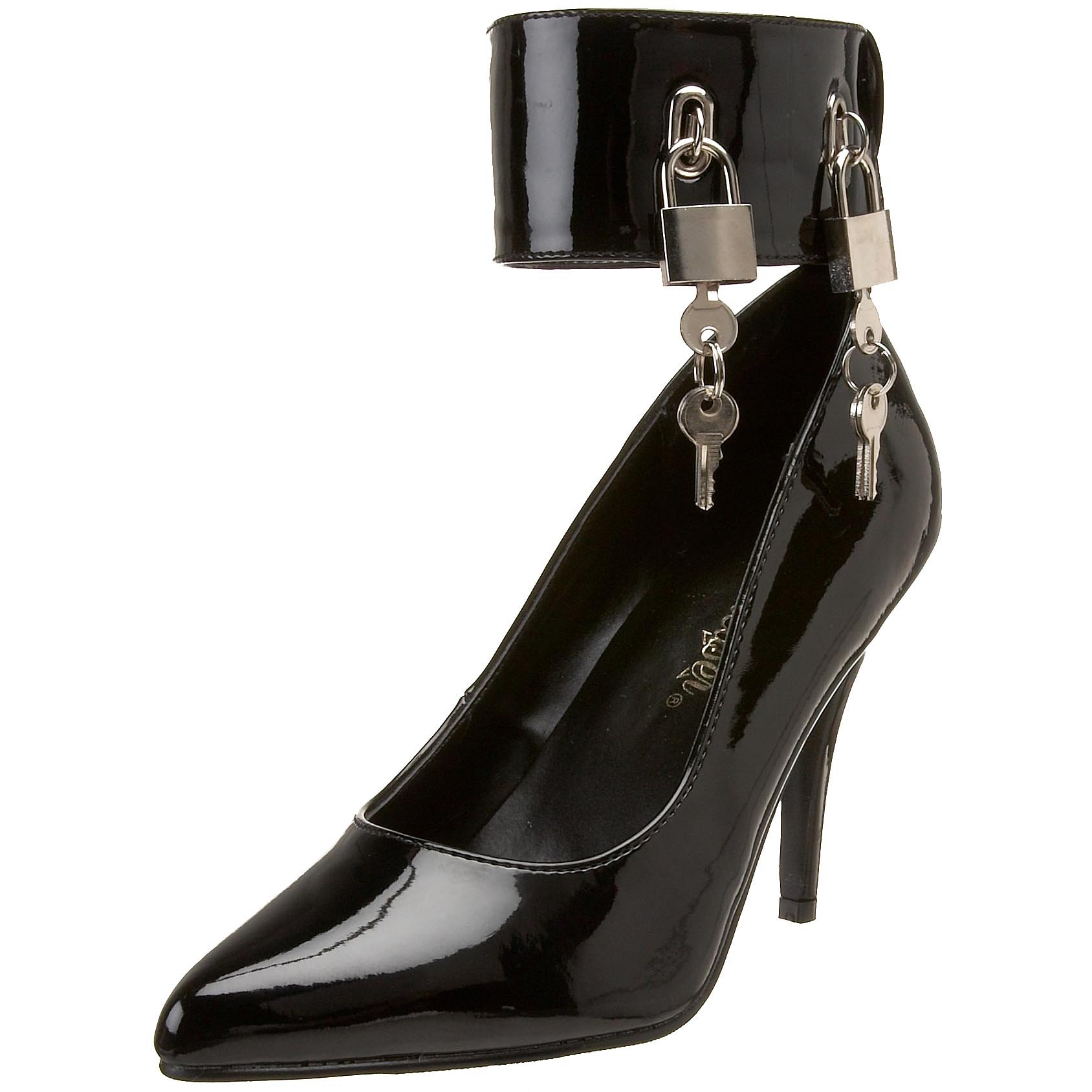 Pleaser Women's High Heel Pumps - Sexy Stiletto Dress Shoes for Party, Wedding & Evening Wear - Comfortable & Stylish Women's Fashion Heels
