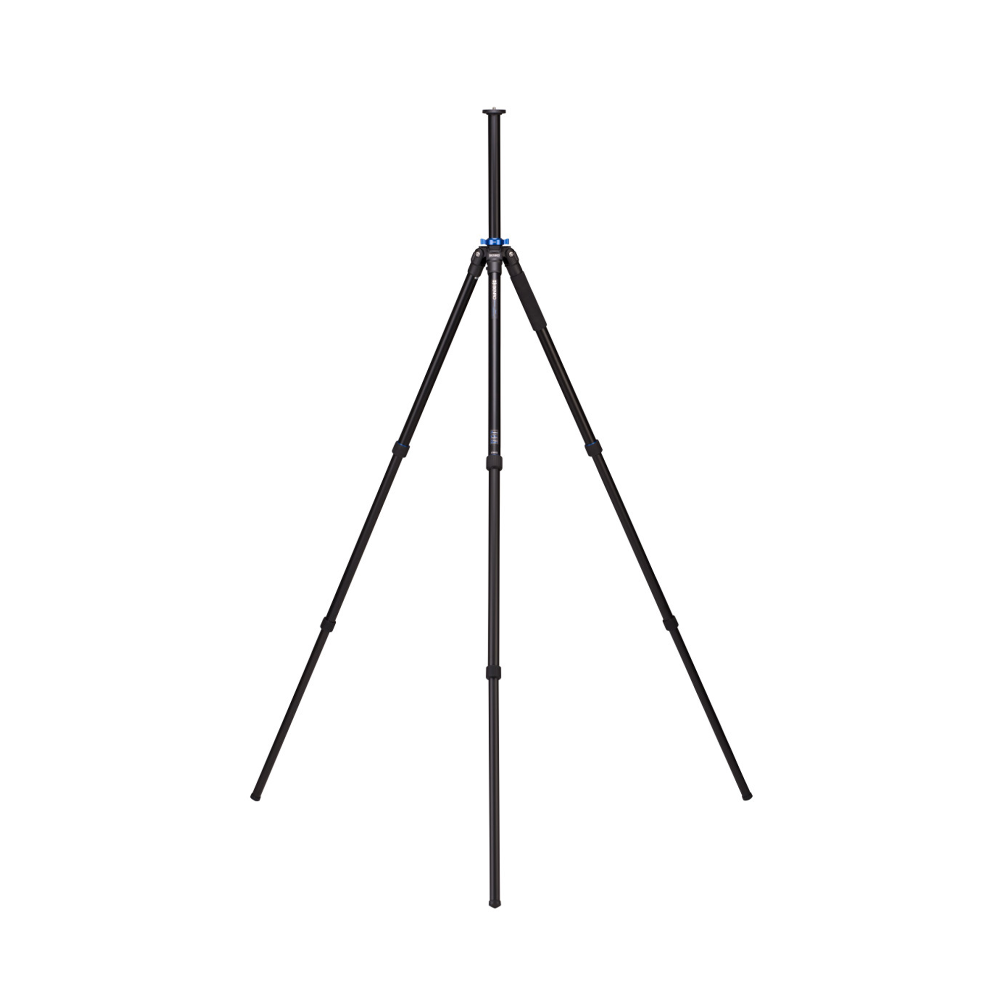 Benro TMA47AXL Mach3 AL Series 4 Extra Long 3-Section Aluminum Tripod - Professional Camera Tripod for Photography, Videography & Travel - Perfect for DSLR, Mirrorless & Video Cameras