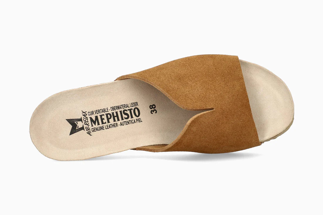 Mephisto Lisane Comfortable Walking Shoes for Women - Lightweight & Supportive for Travel, Work, and Everyday Wear