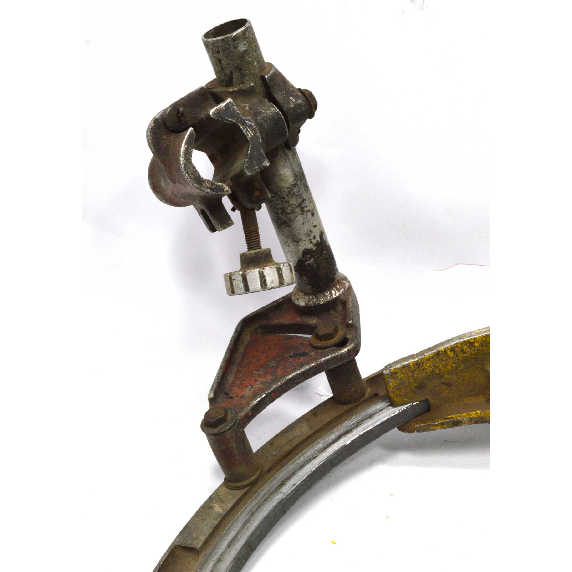 CRC Crose Model 210RD Pipe Beveling Tool for Industrial Pipes (Sizes No. 2, 8, 14) - Professional Metal Pipe Edge Preparation for Welding & Fabrication - Perfect for Construction, Plumbing & HVAC Projects