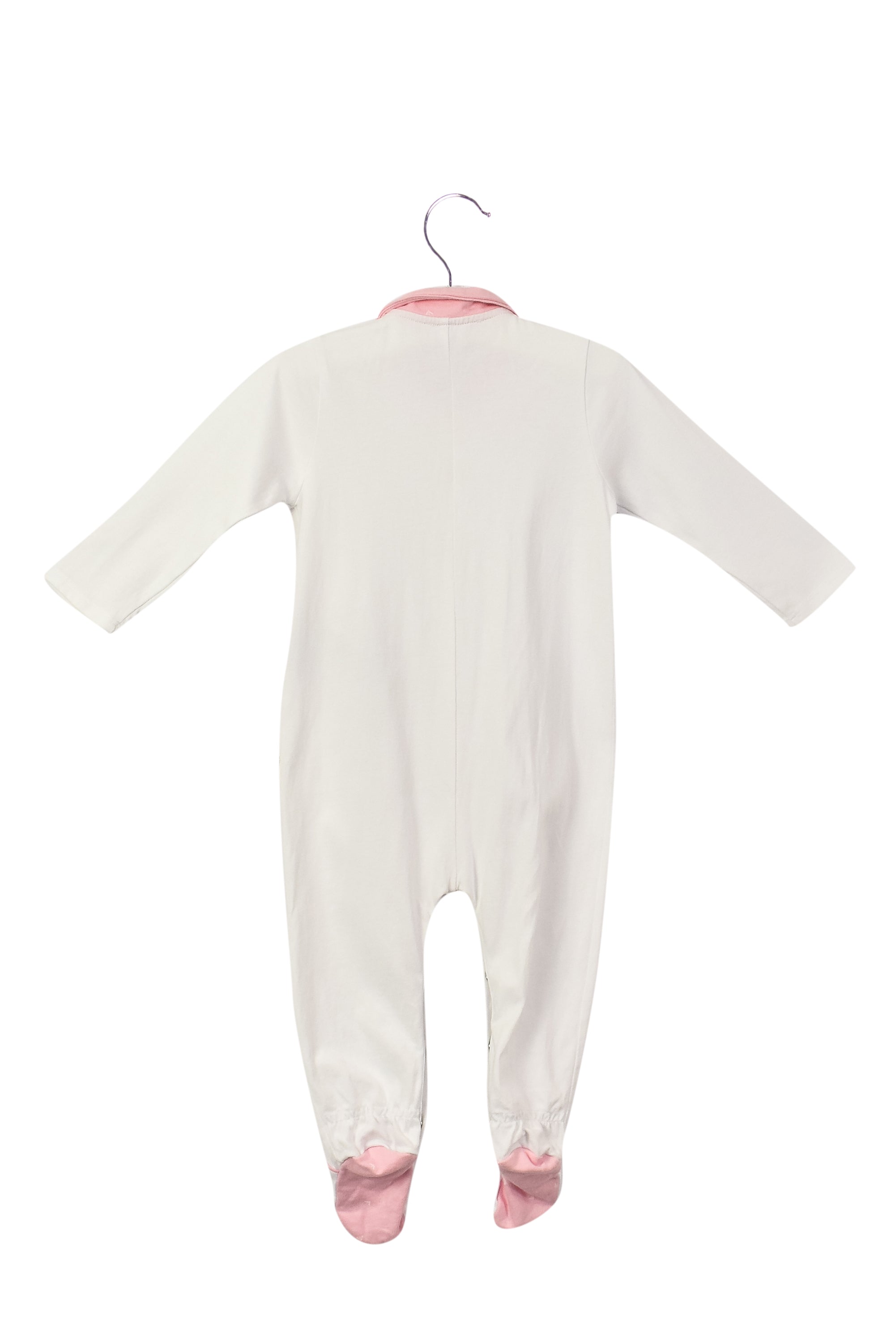 Armani Jumpsuit for Baby Girls 9 Months - Stylish and Comfortable One-Piece Outfit for Special Occasions, Photos, and Daily Wear