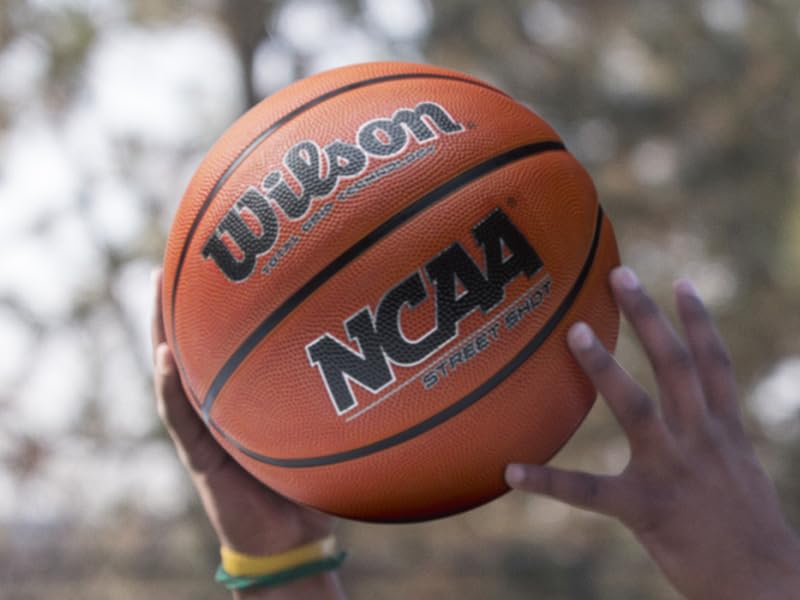 Wilson NCAA Street Basketball - 29.5
