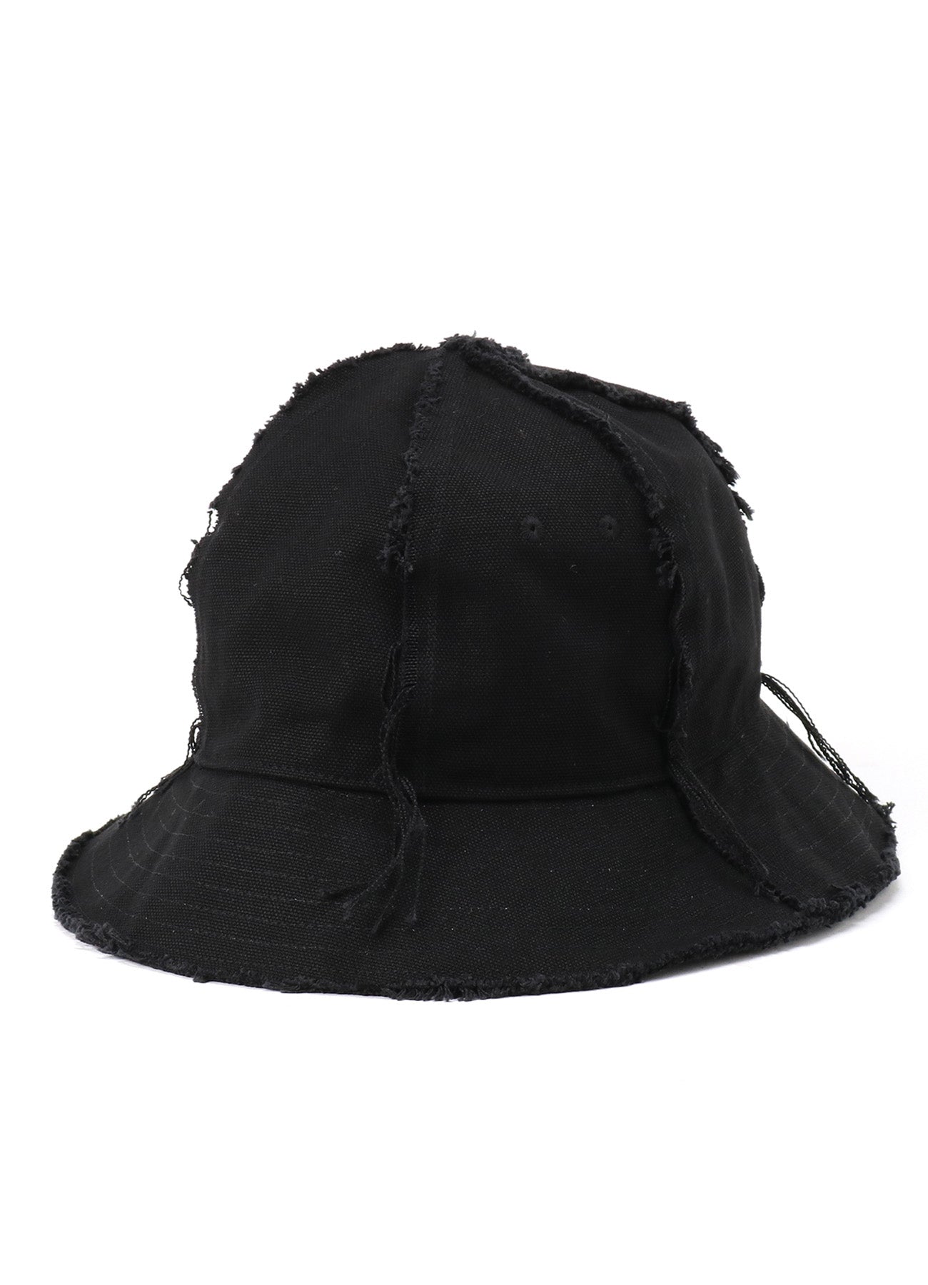 Stylish Canvas Untrimmed Hat for Men & Women - Breathable & Adjustable Sun Hat for Outdoor Activities, Hiking, and Beach