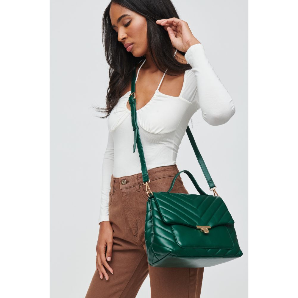 Imani Crossbody Bag for Women - Stylish Leather Shoulder Purse with Adjustable Strap, Perfect for Daily Use, Travel & Shopping