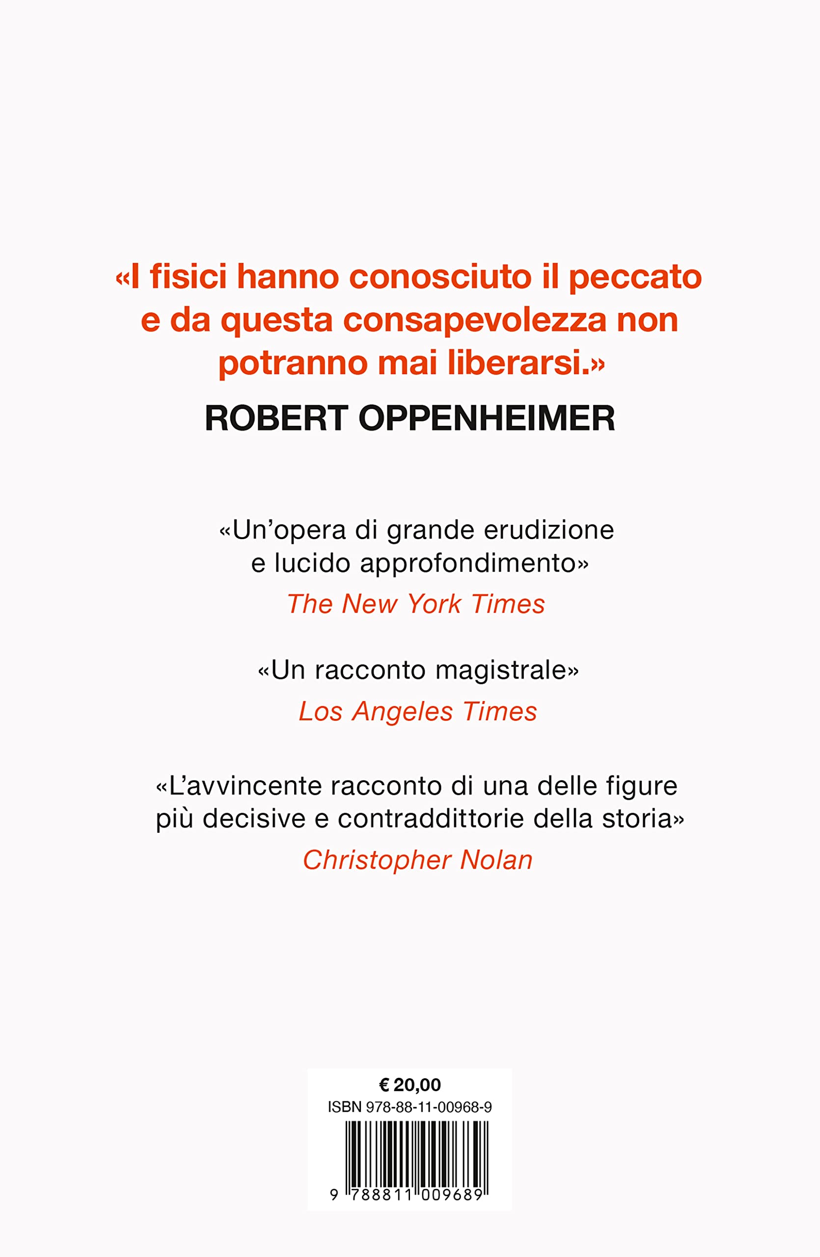 Oppenheimer: Triumph and Fall of the Atomic Bomb Inventor - Biography Book for History Lovers & Science Enthusiasts