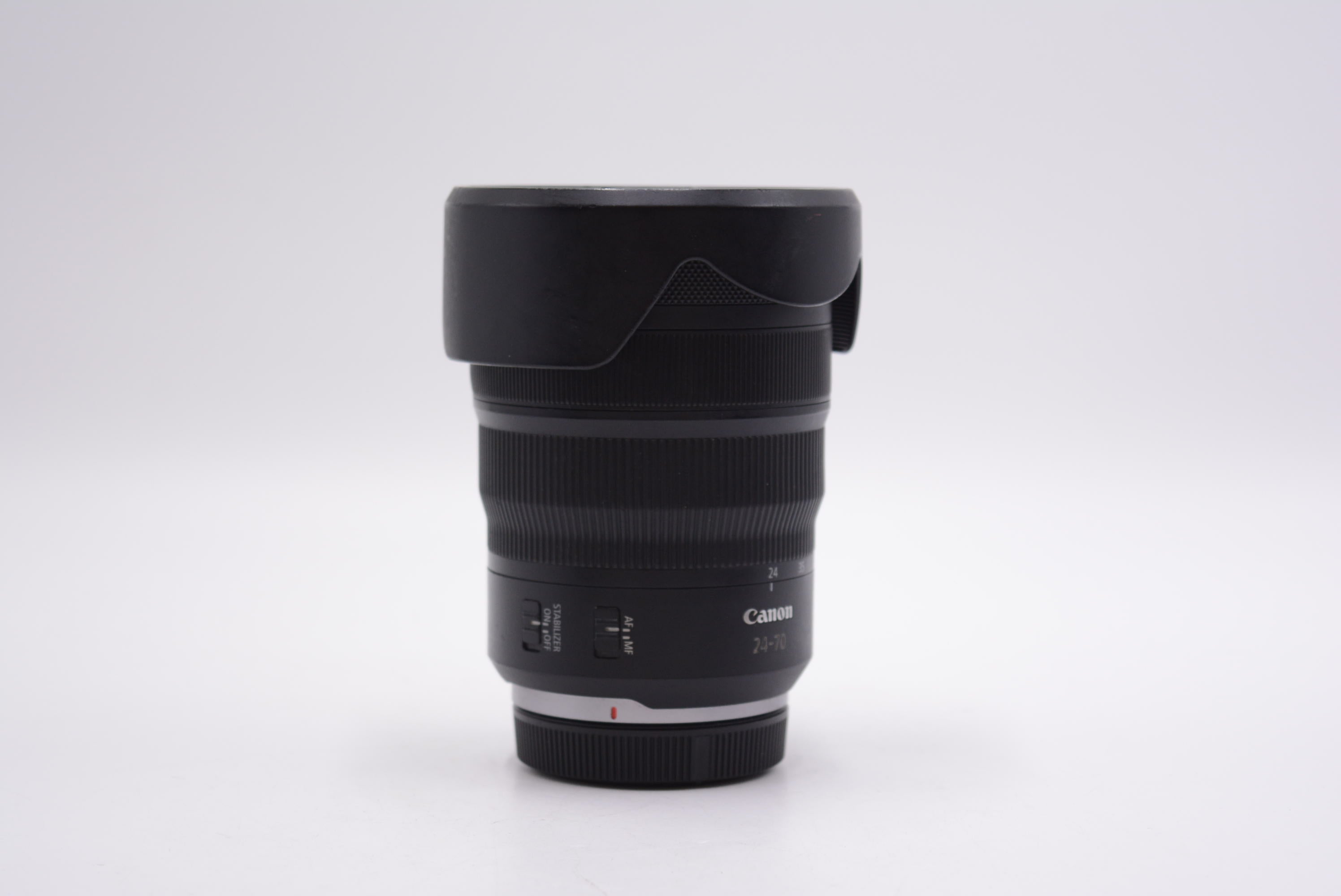 Canon RF 24-70mm f/2.8L IS USM Lens - Professional Full Frame Zoom Lens for Canon EOS R Cameras - Used (AS IS) - Perfect for Portrait, Wedding & Travel Photography