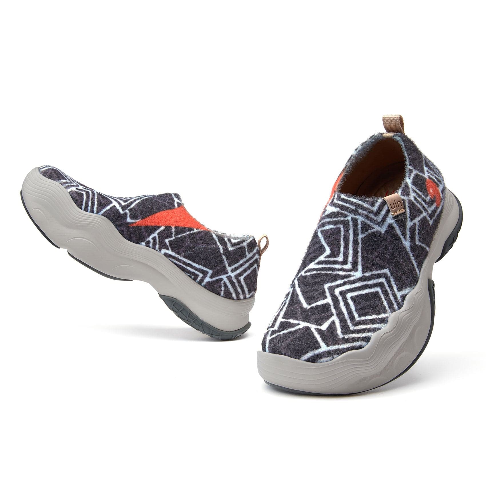Conscious Space Toledo V Women's Casual Sneakers - Comfortable Lightweight Walking Shoes for Women - Perfect for Running, Gym, Travel & Everyday Wear