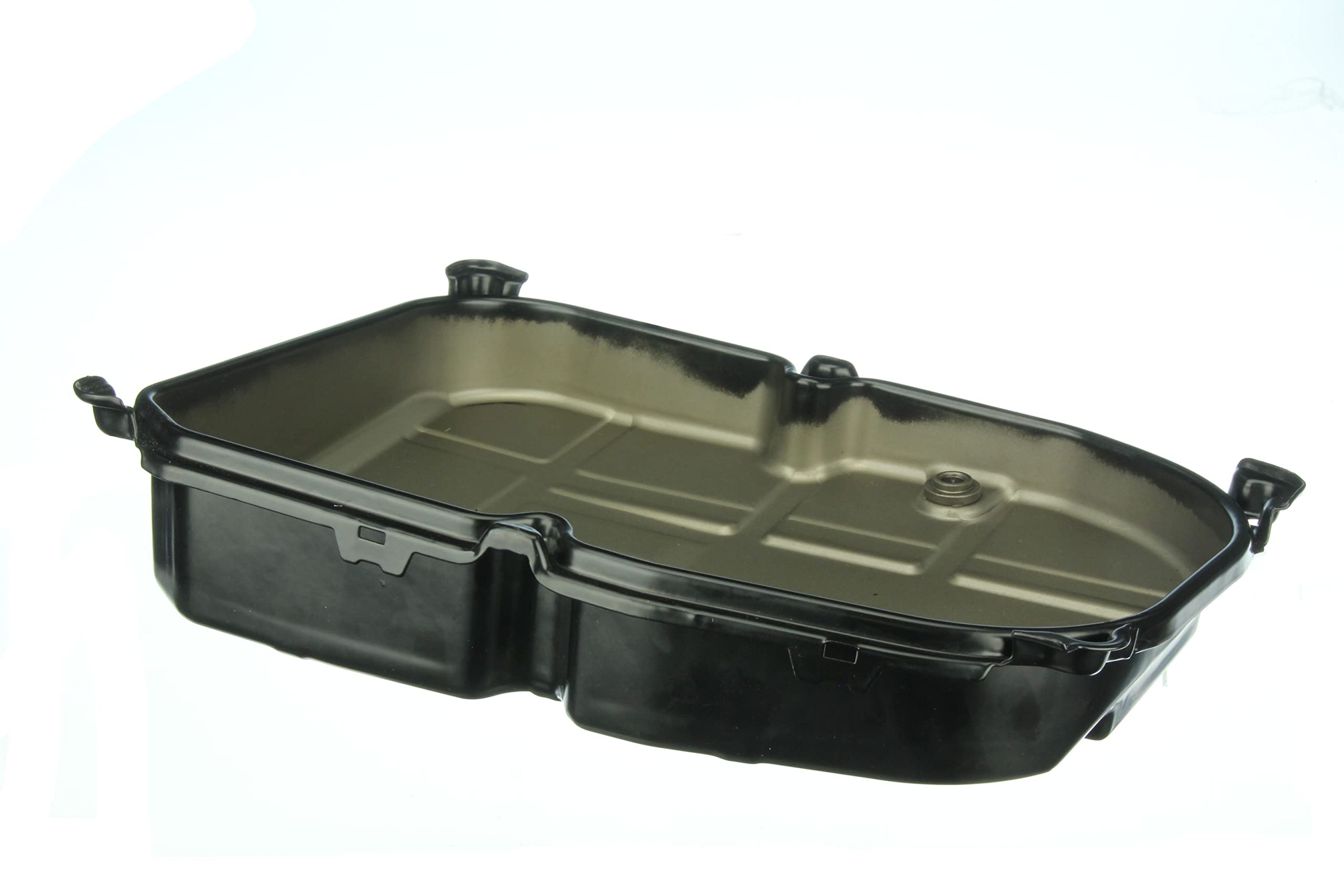 URO Parts 1262701012 Transmission Oil Pan Replacement for Select Vehicles - Durable Auto Repair Part for Smooth Gear Shifting | Perfect for DIY Mechanics & Professional Garage Use