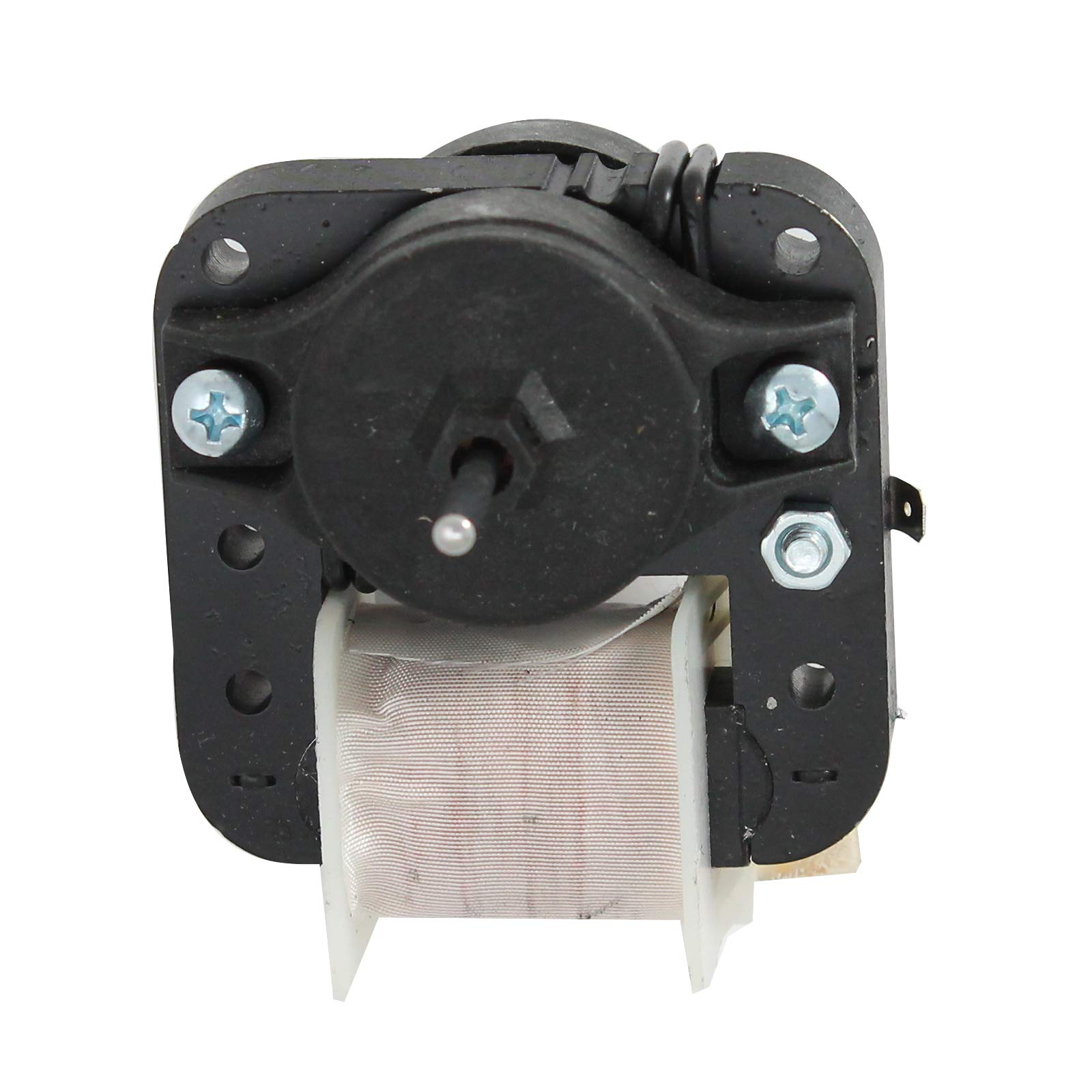 W10189703 Refrigerator Evaporator Fan Motor Replacement for Kenmore/Sears 106.74232400 - Compatible with WPW10189703, Fits Refrigerator Cooling System - Perfect for DIY Repair & Appliance Maintenance