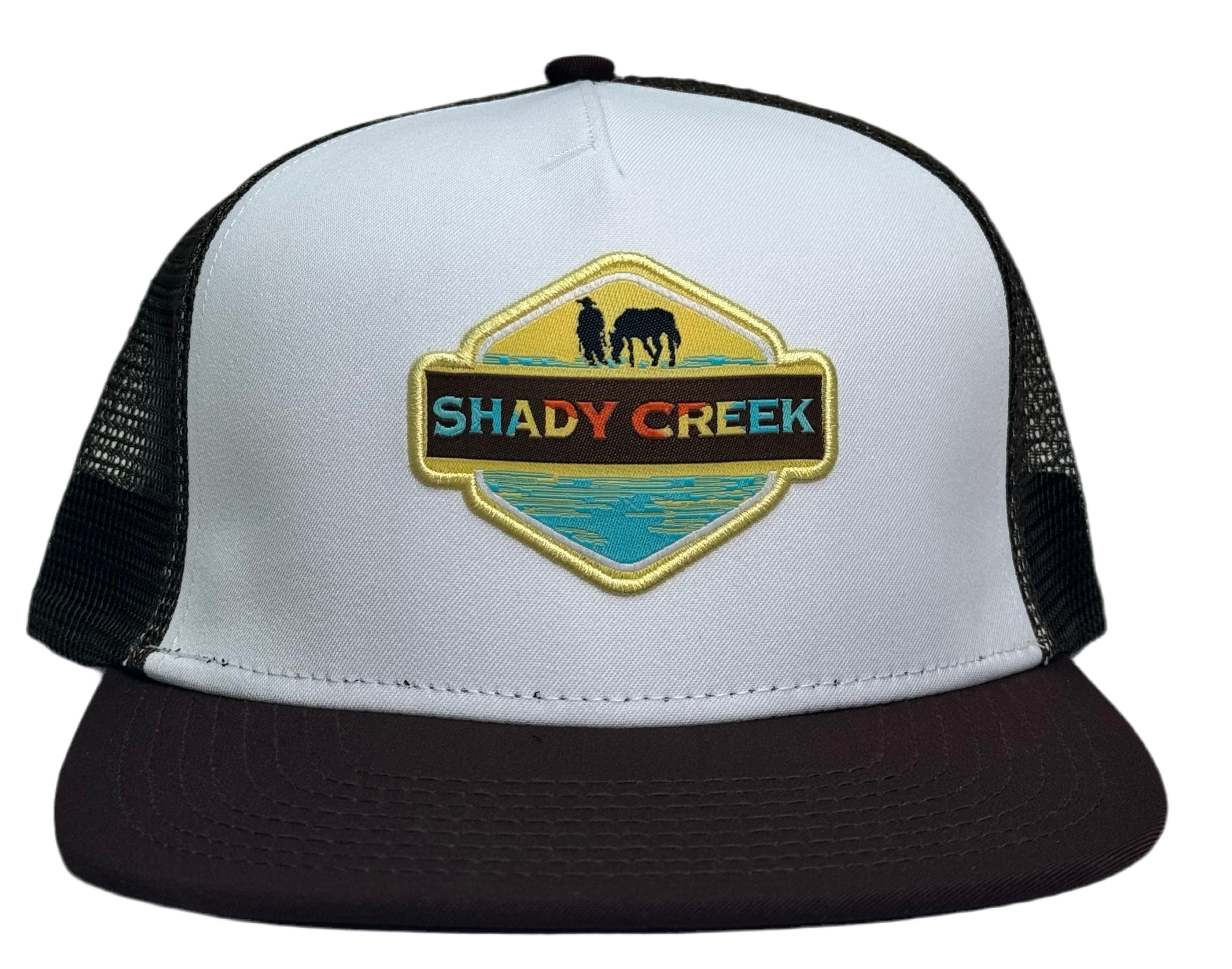 Shady Creek Caps - Stylish & Durable Baseball Hats for Men & Women | Perfect for Outdoor Sports, Casual Wear & Sun Protection