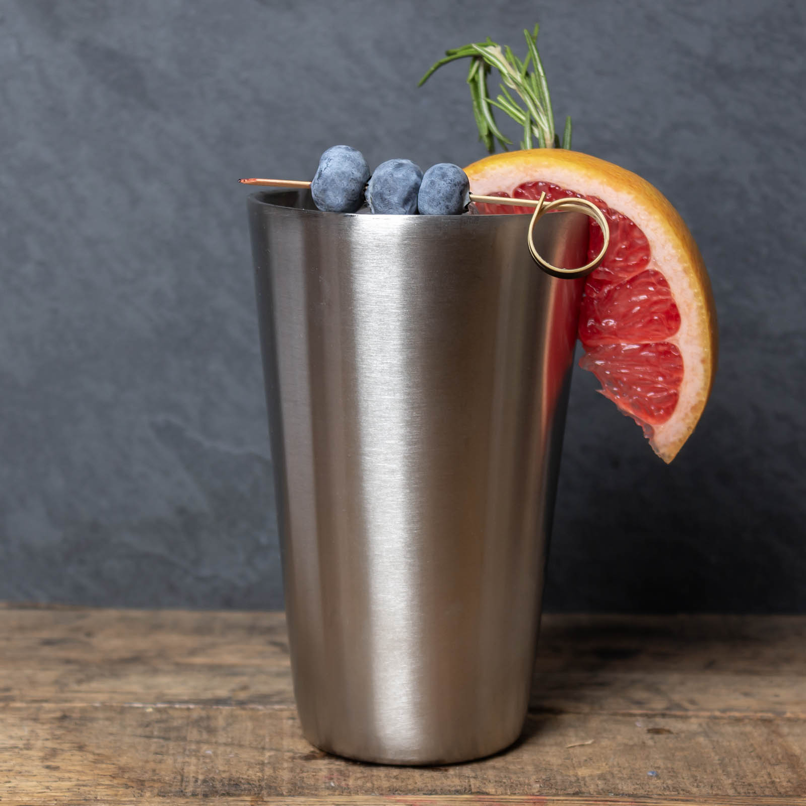 BarConic® 18oz Stainless Steel Tumbler with Double Wall Insulation - Keeps Drinks Hot/Cold for Hours - Perfect for Coffee, Tea, Water & Outdoor Activities