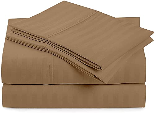 Taupe Stripe