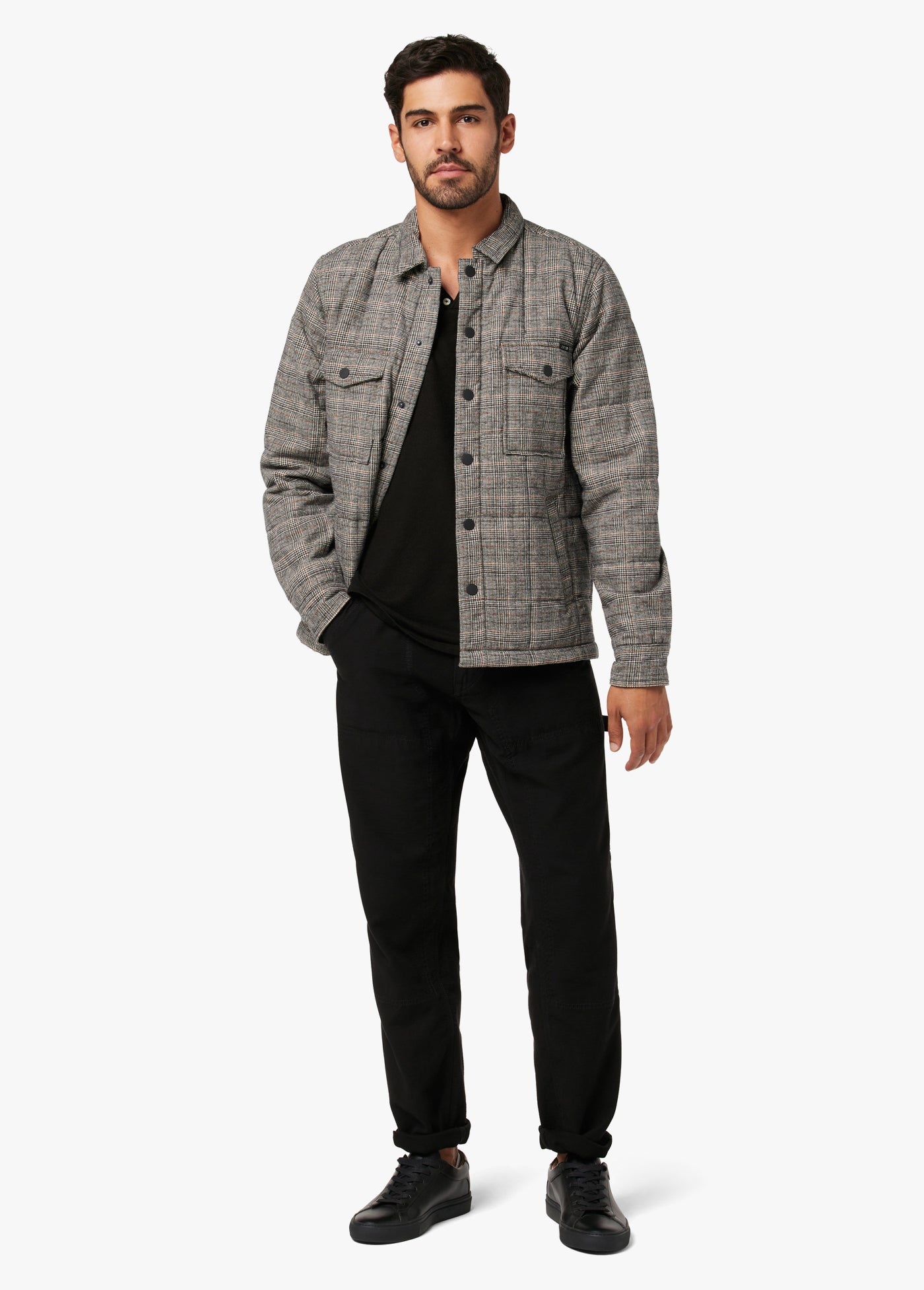 JAX UTILITY PANT - Durable Work Pants for Men & Women | Comfortable Cargo Pants with Multiple Pockets | Perfect for Outdoor Work, Hiking & Casual Wear
