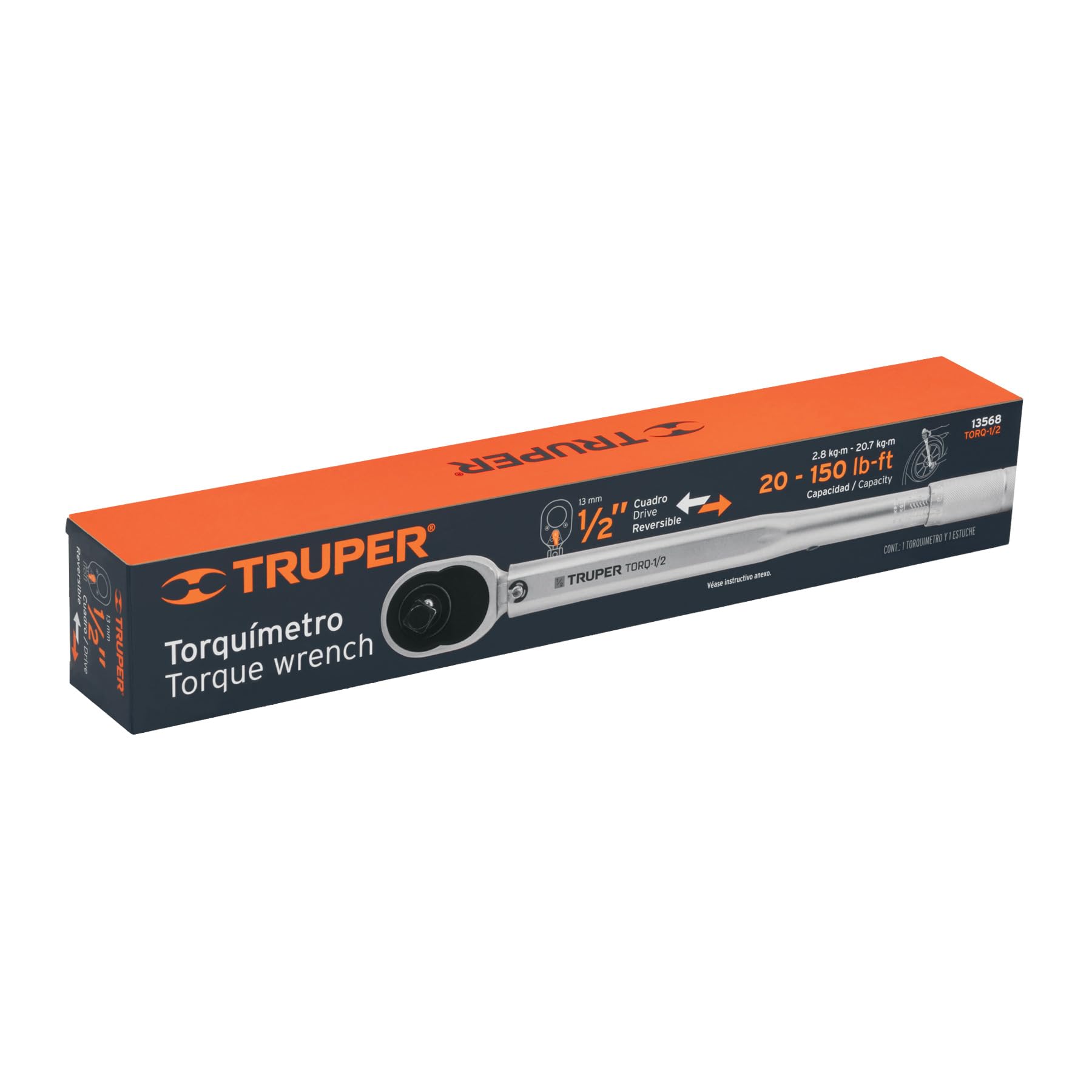 Truper TORQ-1/2 18-5/16