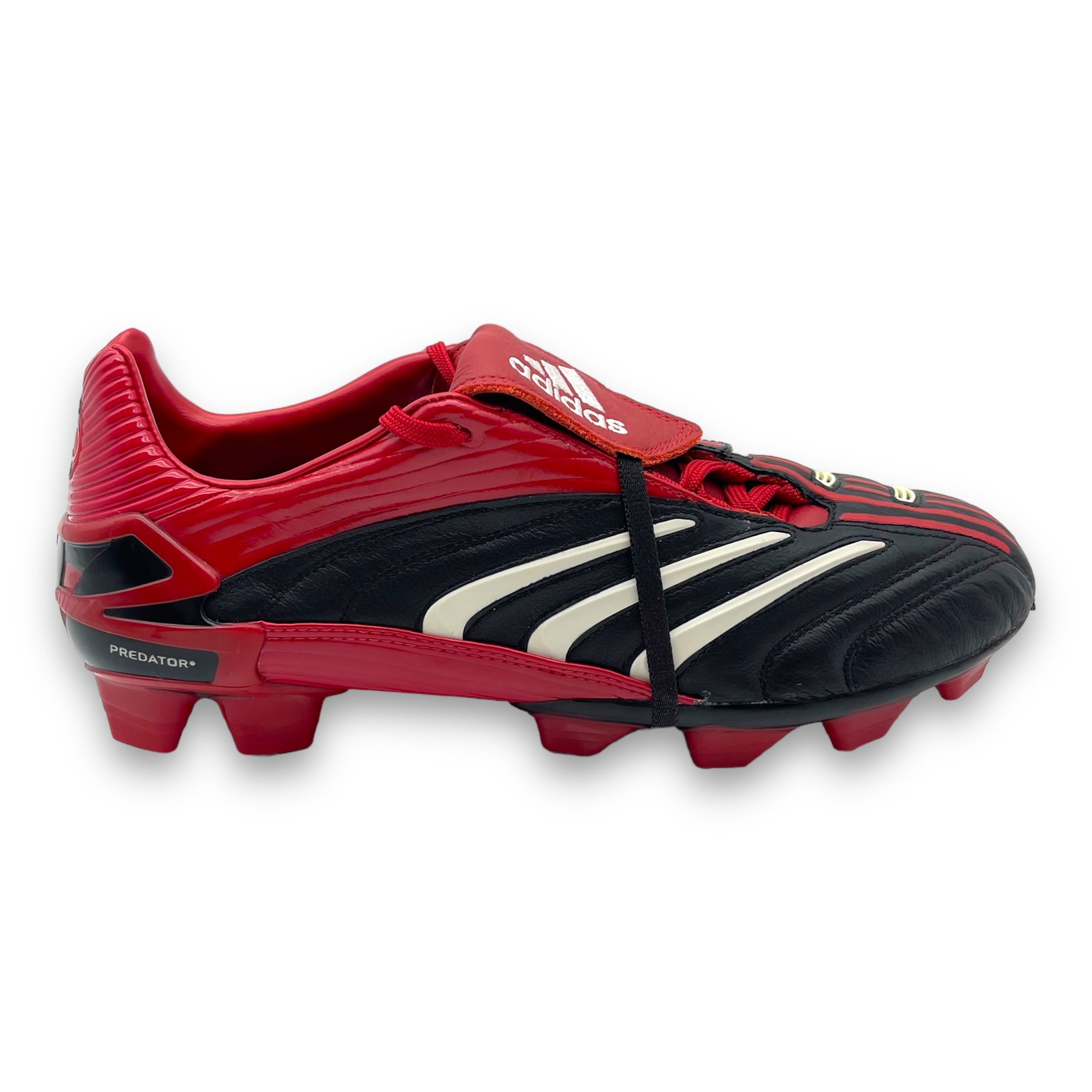 Adidas Predator Absolute FG Soccer Cleats - Firm Ground Football Boots for Men | Lightweight & Durable for Matches & Training