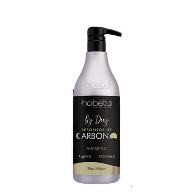 Hobety Argan Oil & Arginine Shampoo with Vitamin E - 750ml Hair Treatment for Dry, Damaged Hair - Deep Conditioning & Repair for Shiny, Healthy Locks - Perfect for Daily Use & Salon-Quality Results