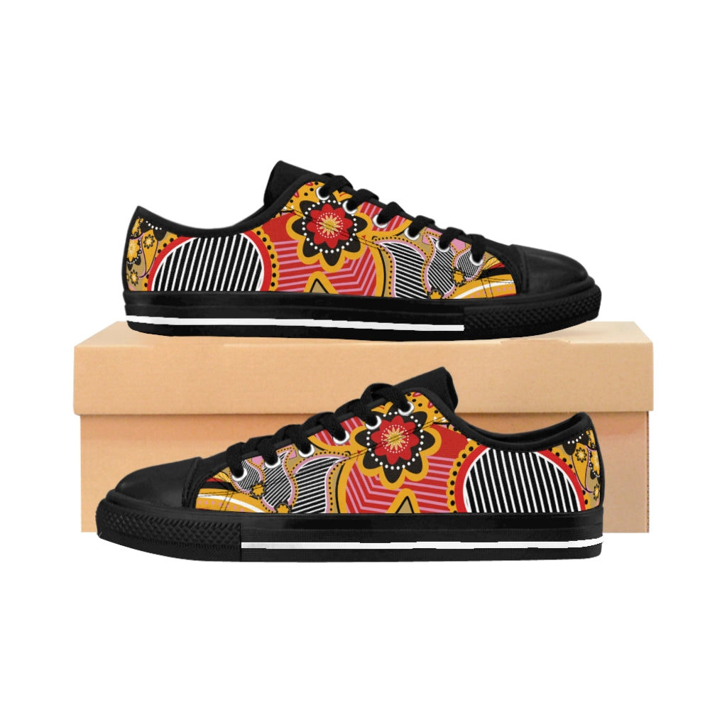 Women's Citrana Lace-Up Sneakers - Comfortable Casual Walking Shoes for Women | Perfect for Work, Travel & Everyday Wear